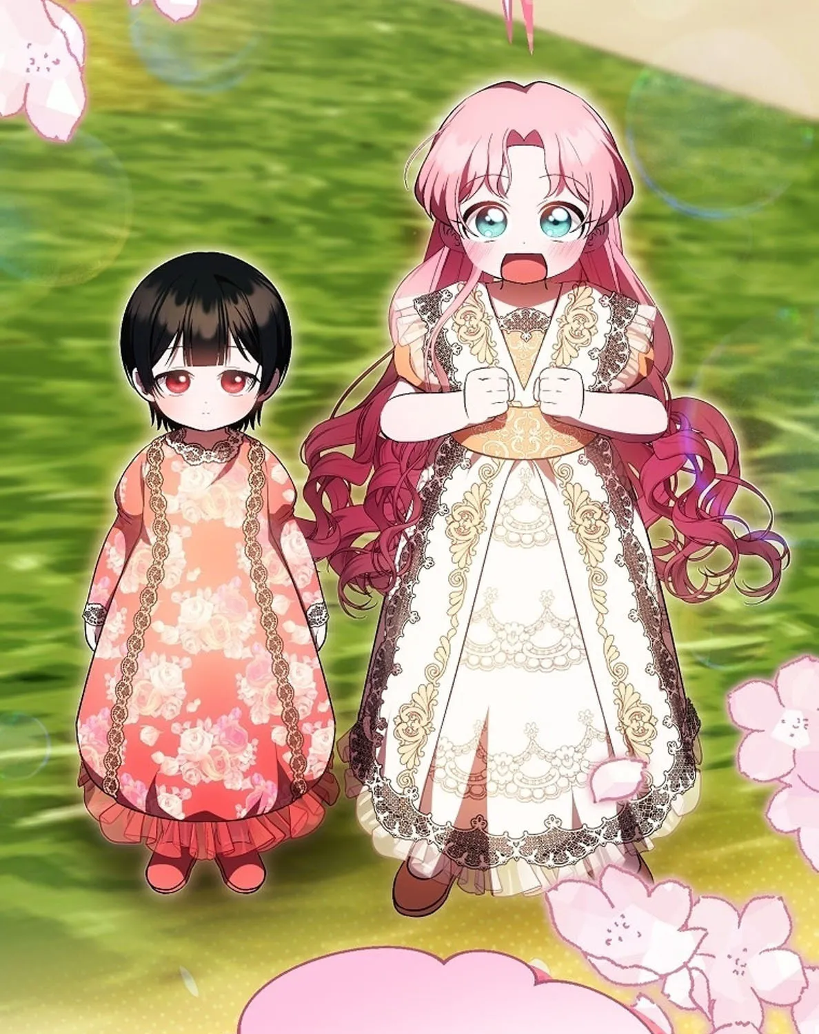 First Time as a Loved Youngest Child Chapter 44 page 44 - 