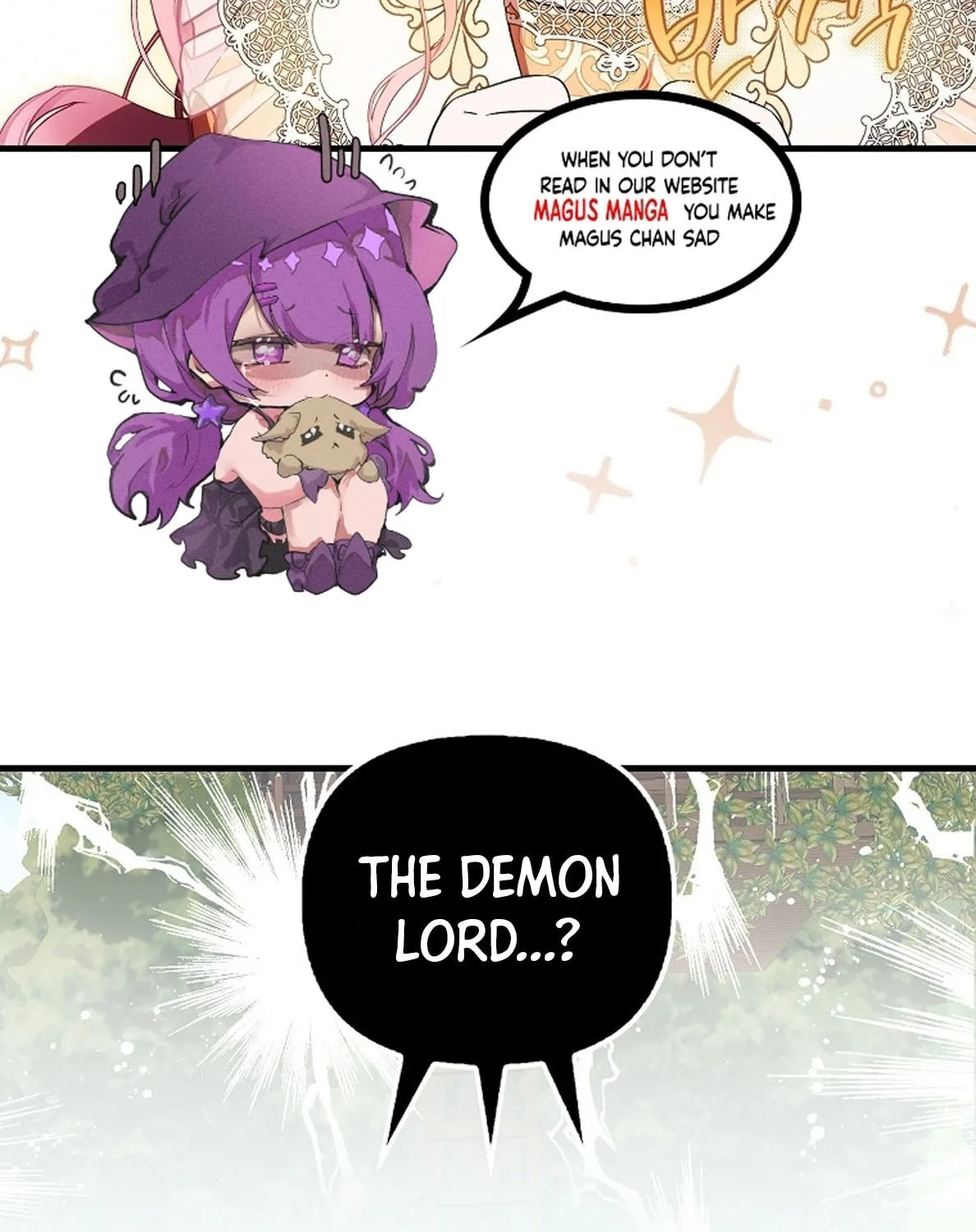 First Time as a Loved Youngest Child Chapter 44 page 46 - 