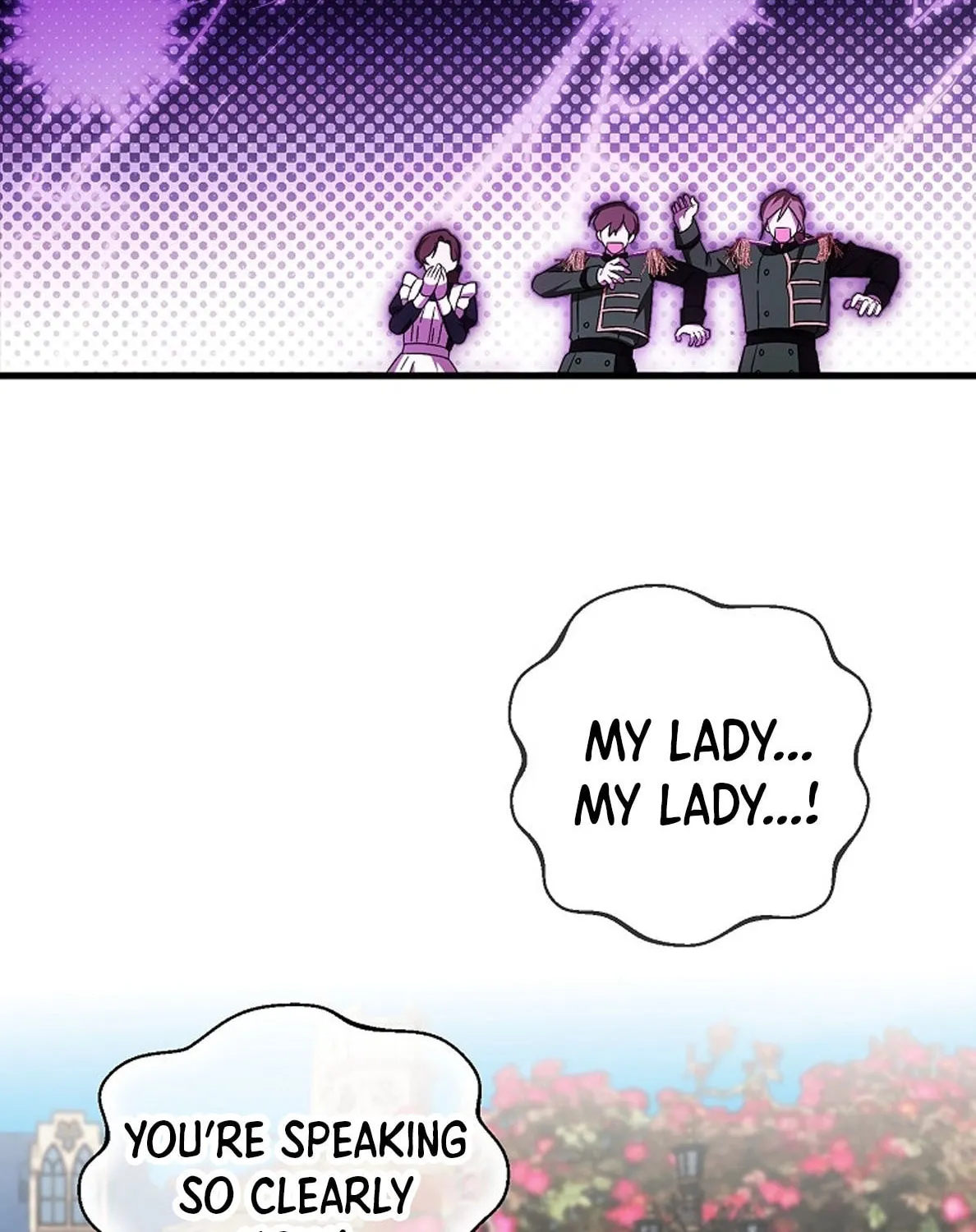 First Time as a Loved Youngest Child Chapter 44 page 6 - 