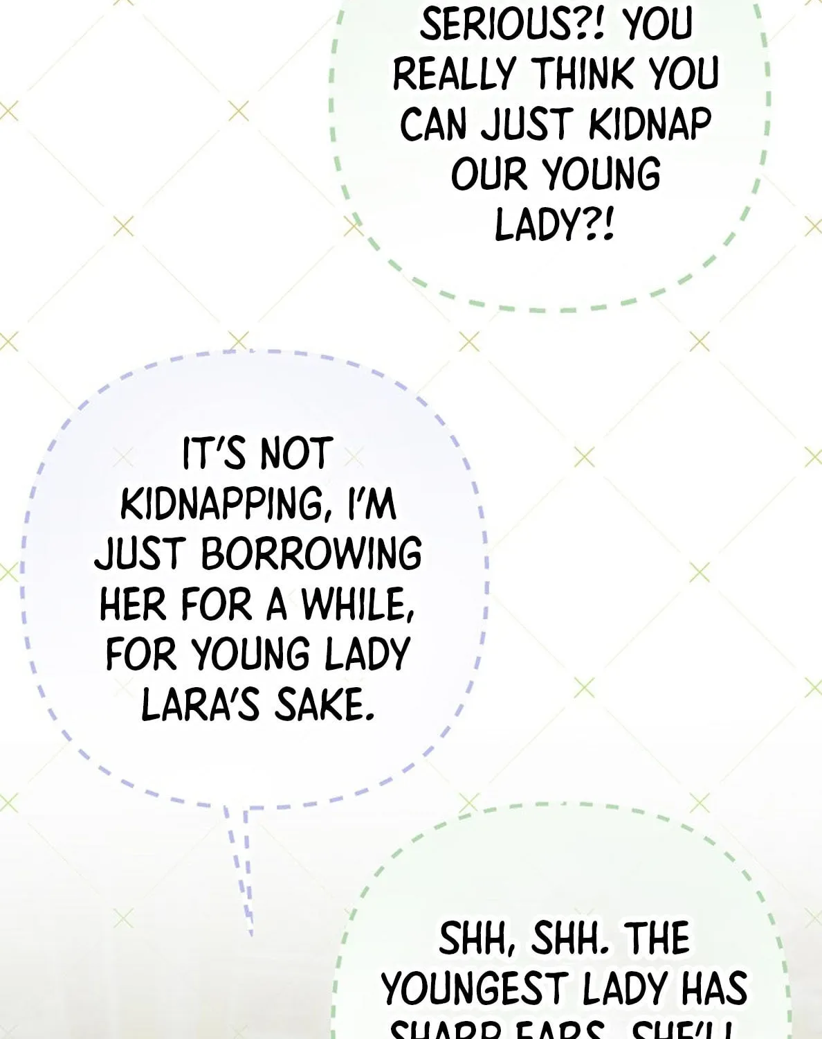 First Time as a Loved Youngest Child Chapter 44 page 51 - 
