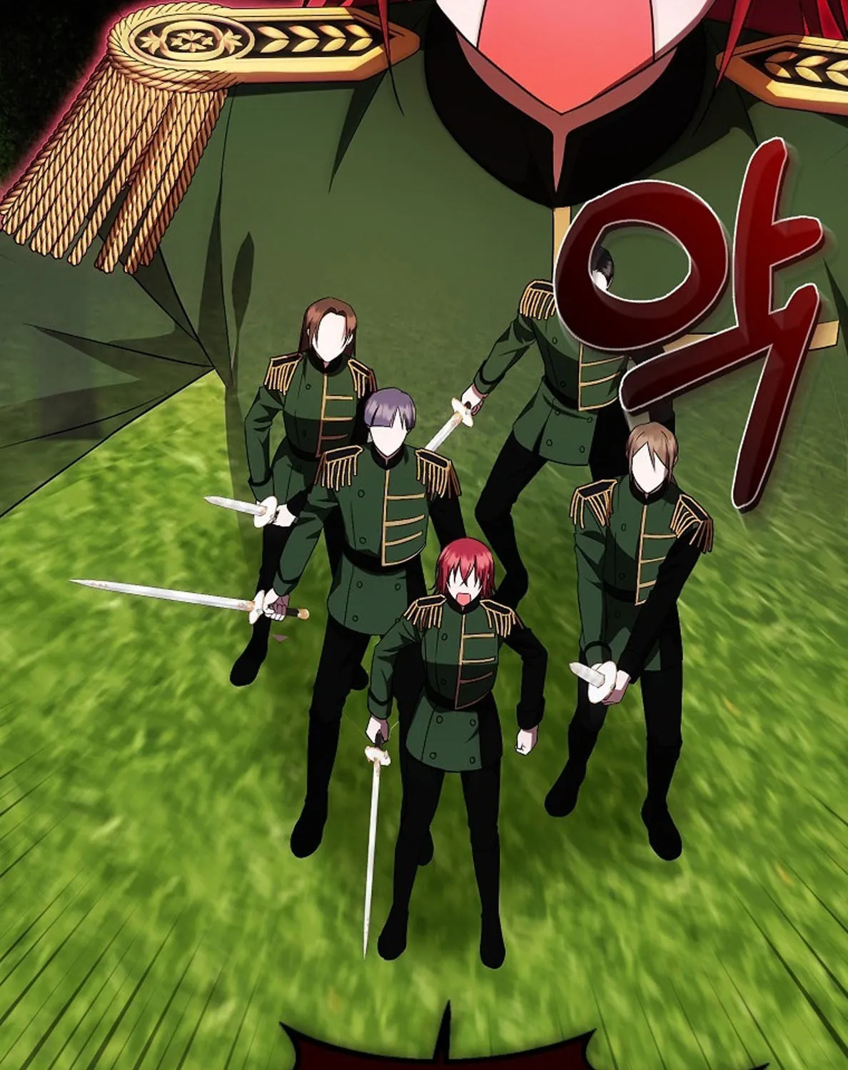First Time as a Loved Youngest Child Chapter 44 page 74 - 