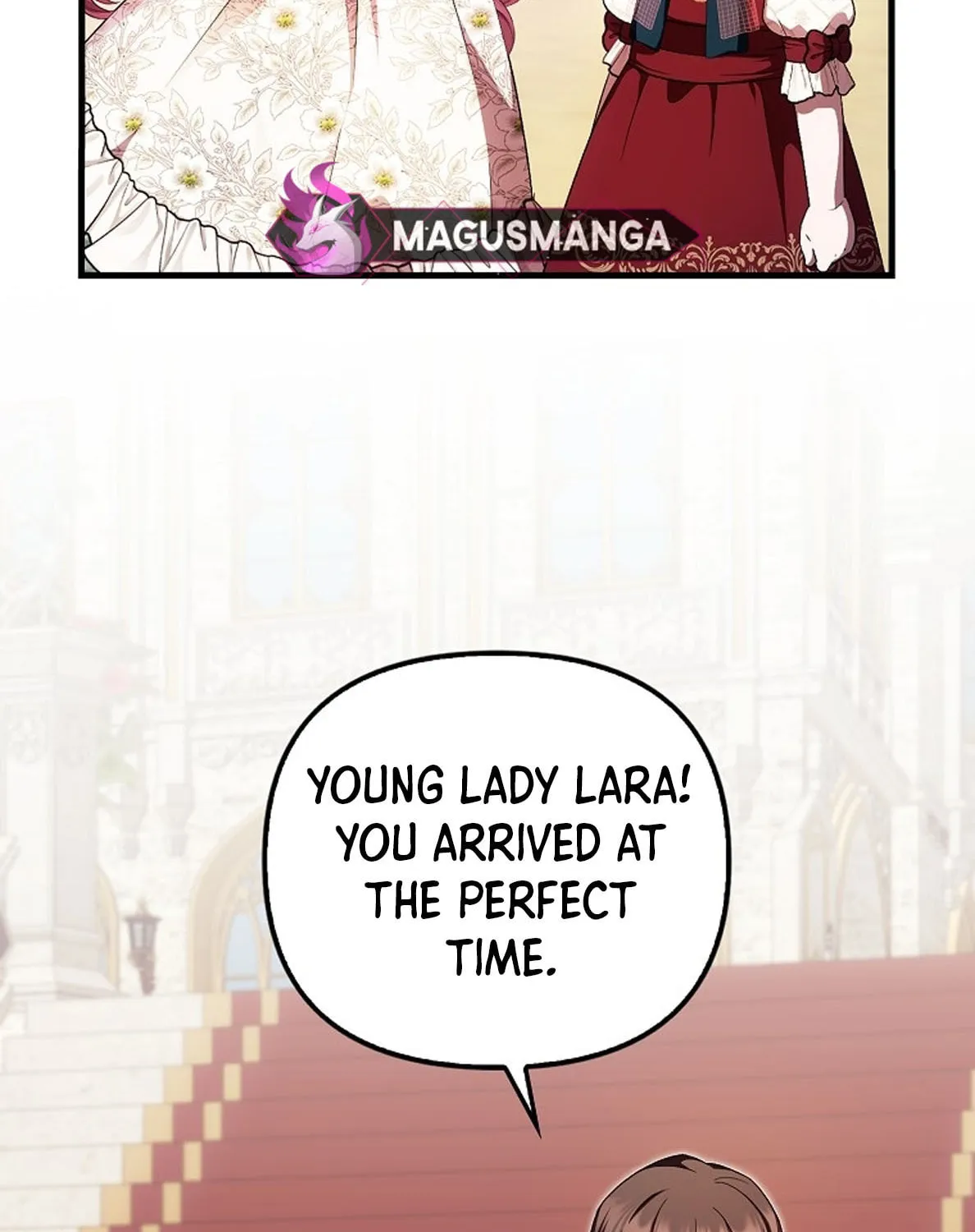 First Time as a Loved Youngest Child Chapter 44 page 10 - 