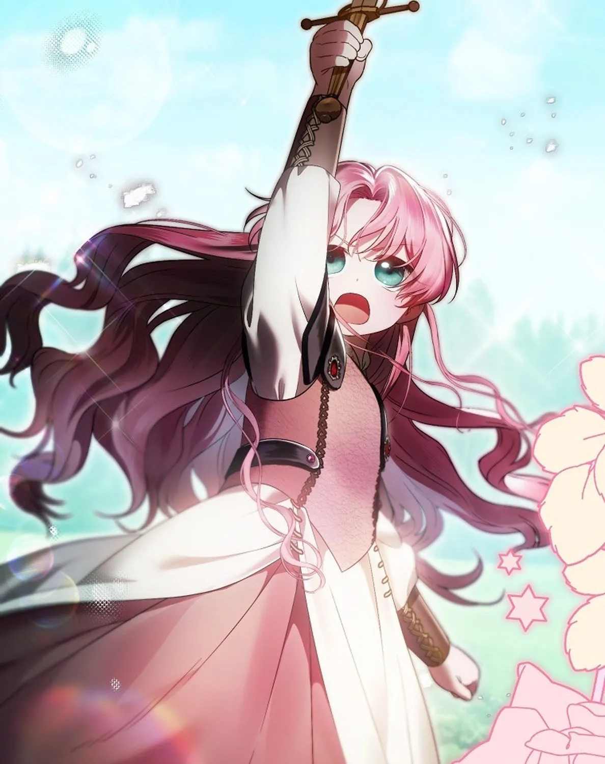 First Time as a Loved Youngest Child Chapter 44 page 98 - 