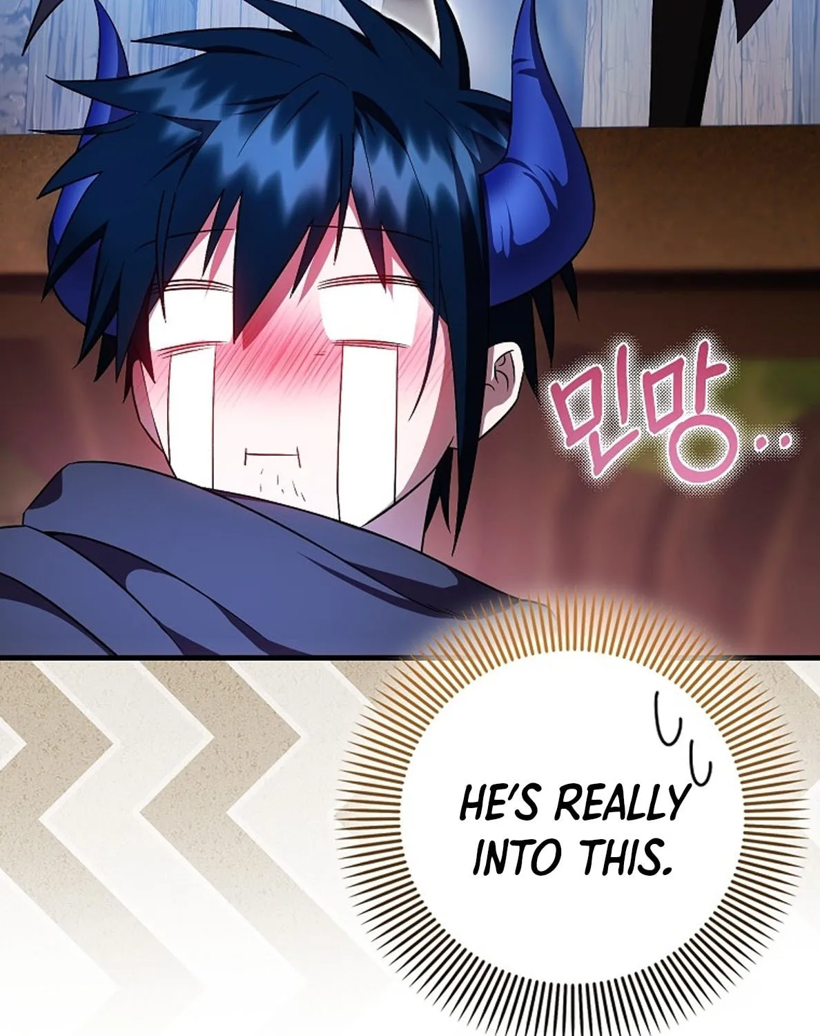 First Time as a Loved Youngest Child Chapter 45 page 11 - 