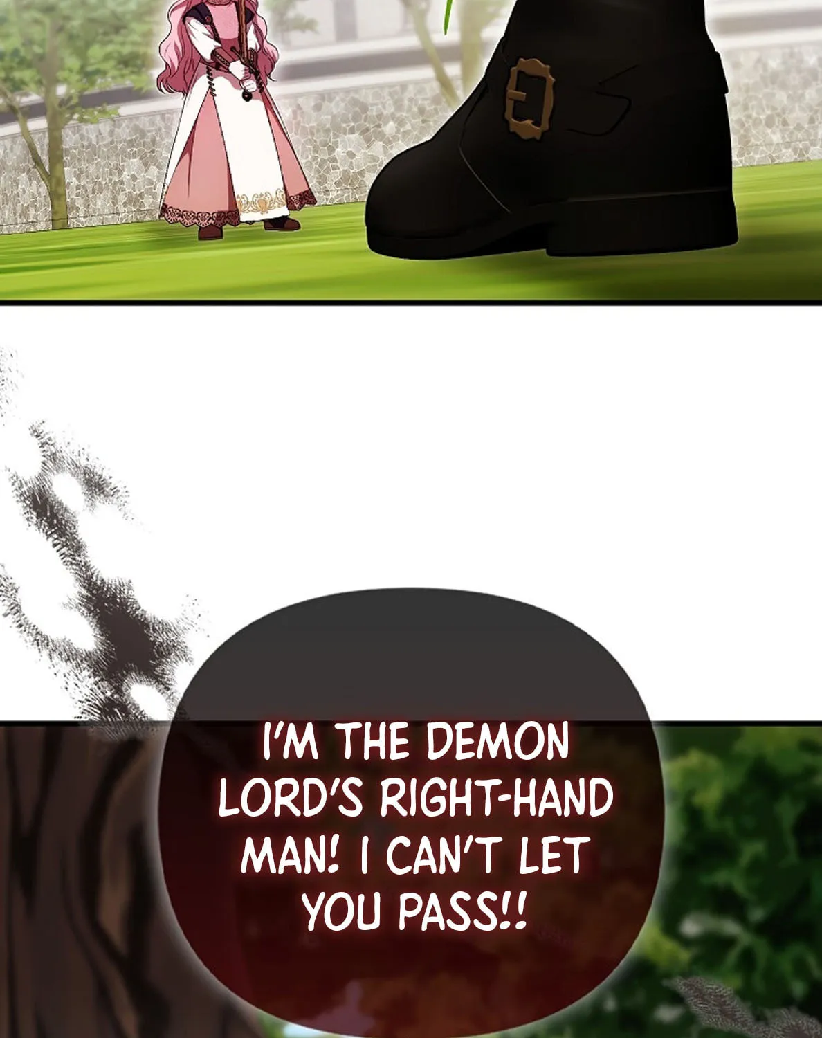 First Time as a Loved Youngest Child Chapter 45 page 21 - 