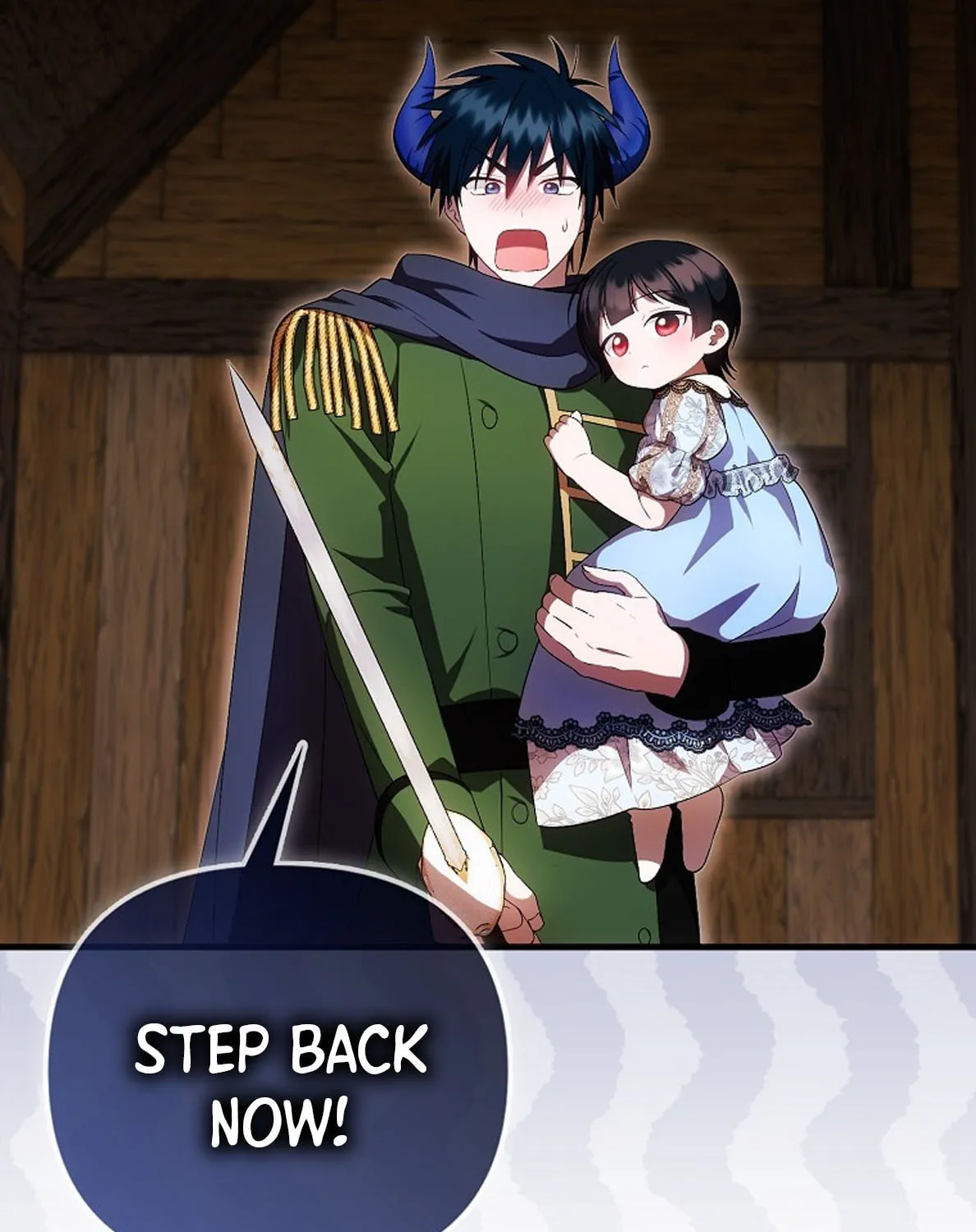 First Time as a Loved Youngest Child Chapter 45 page 37 - 