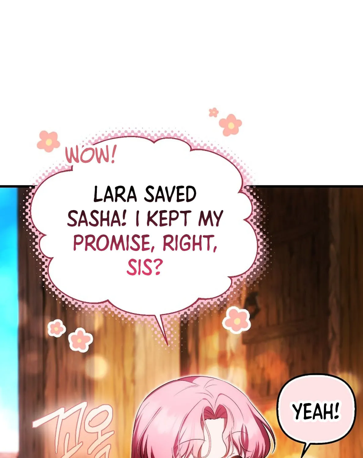 First Time as a Loved Youngest Child Chapter 45 page 47 - 