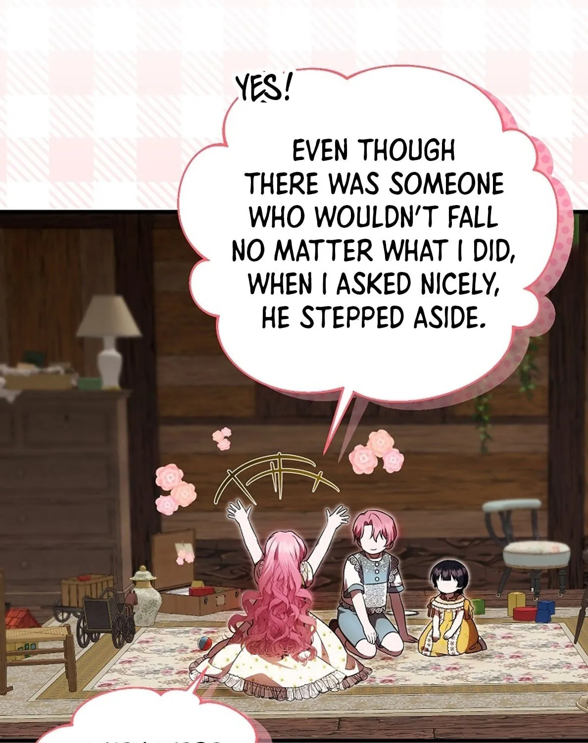 First Time as a Loved Youngest Child Chapter 45 page 53 - 