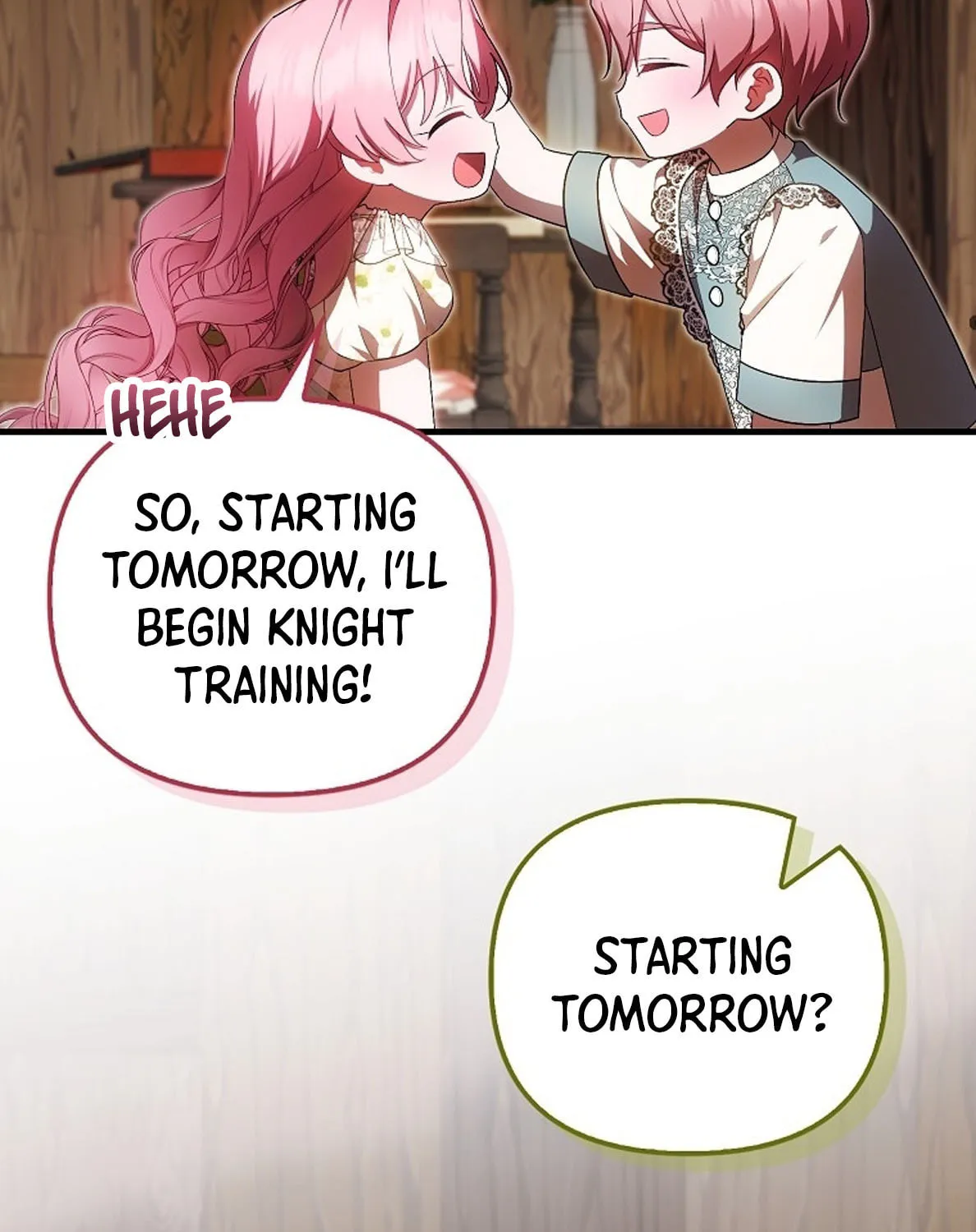 First Time as a Loved Youngest Child Chapter 45 page 55 - 