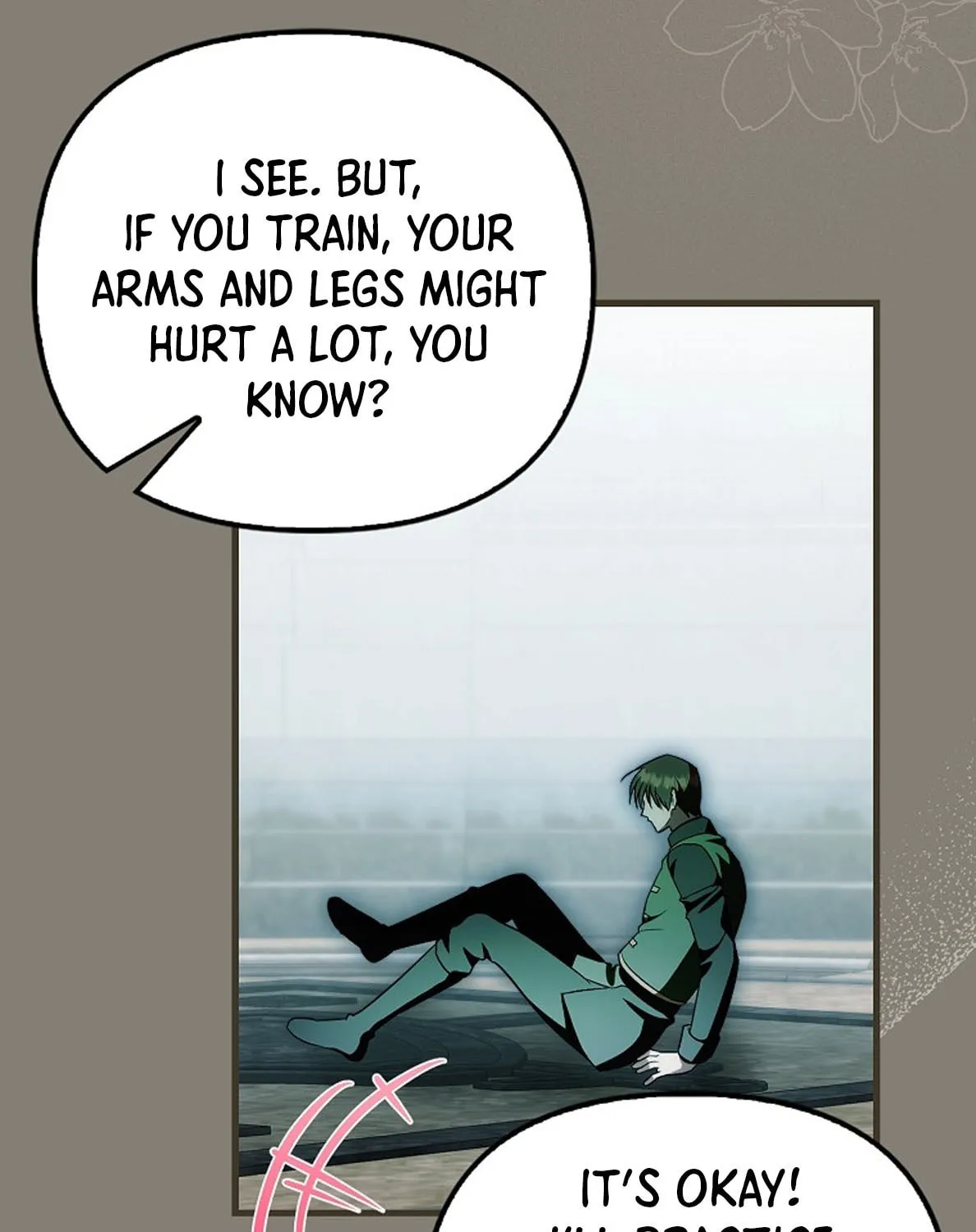 First Time as a Loved Youngest Child Chapter 45 page 64 - 