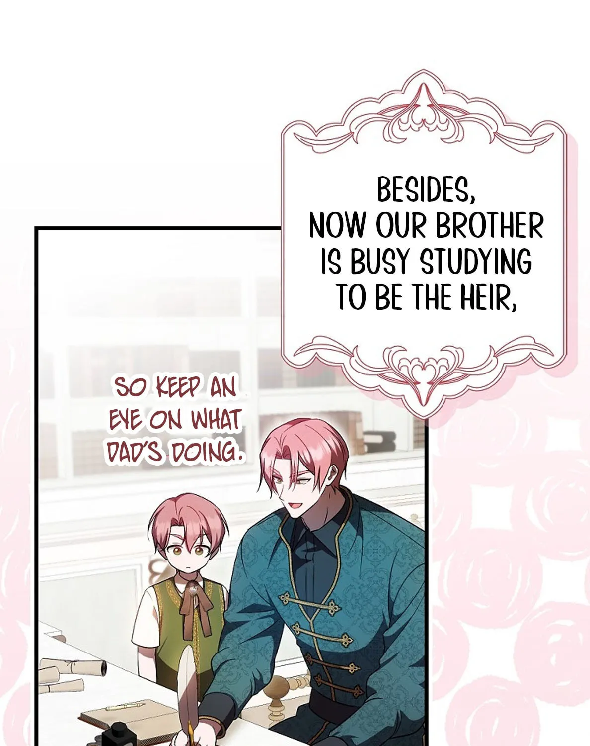 First Time as a Loved Youngest Child Chapter 45 page 72 - 