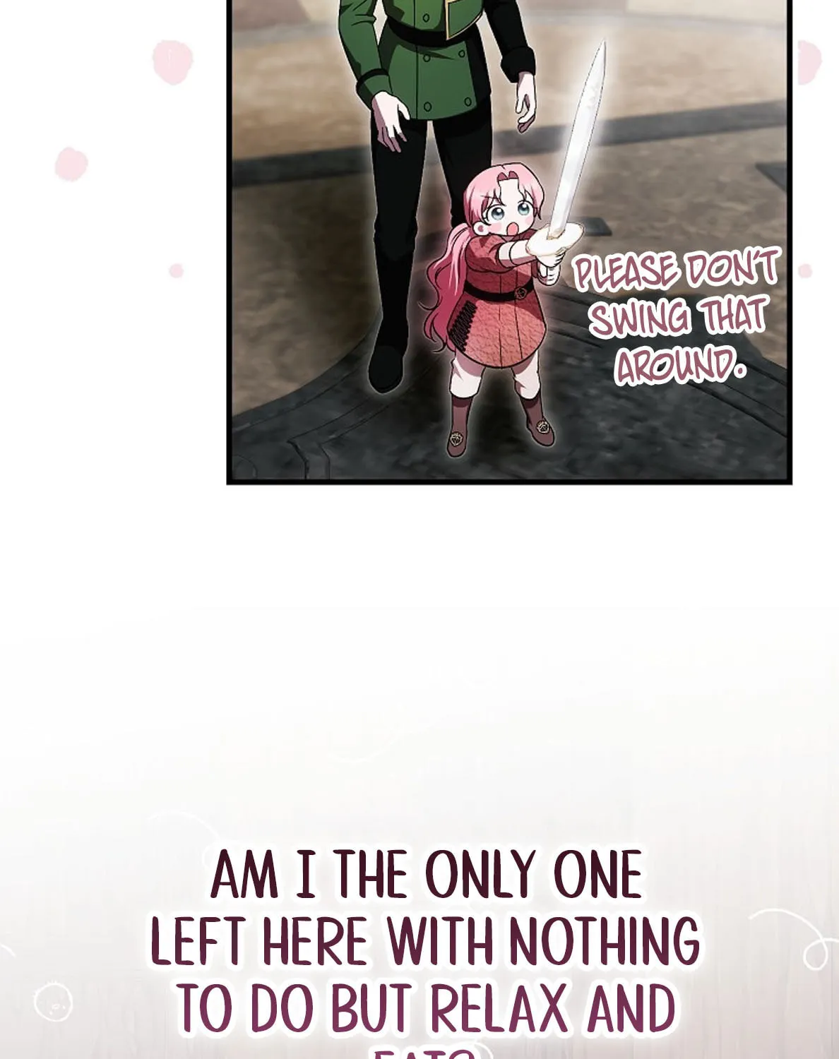 First Time as a Loved Youngest Child Chapter 45 page 74 - 