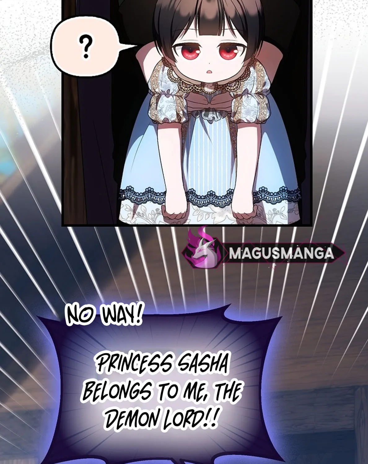 First Time as a Loved Youngest Child Chapter 45 page 9 - 