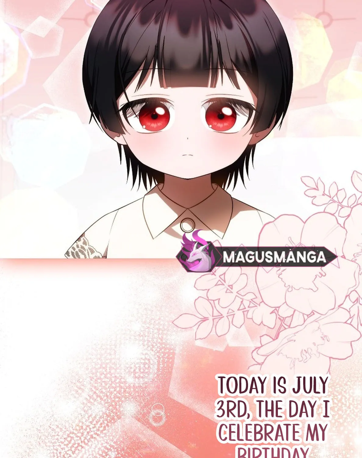 First Time as a Loved Youngest Child Chapter 45 page 84 - 