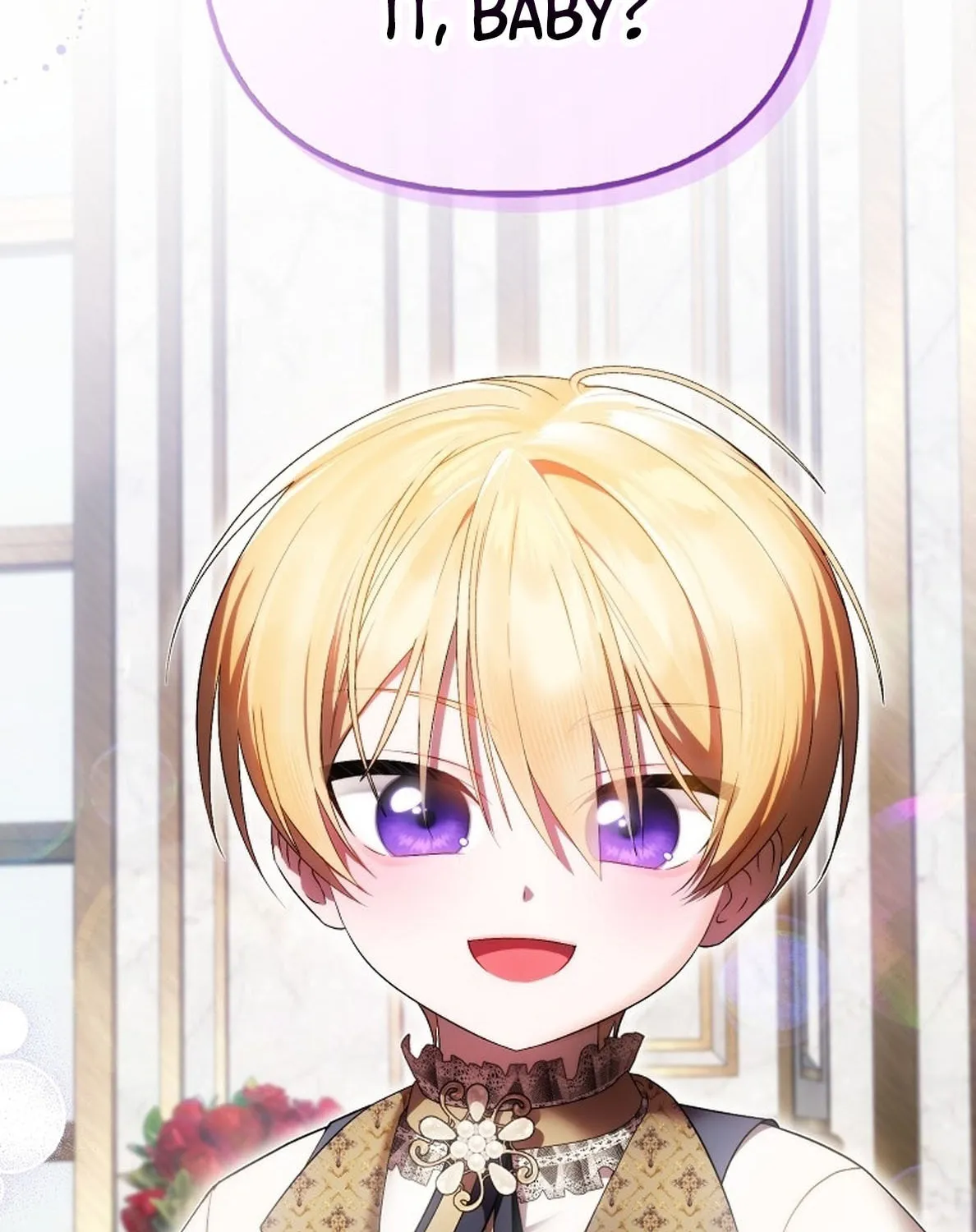 First Time as a Loved Youngest Child Chapter 45 page 91 - 
