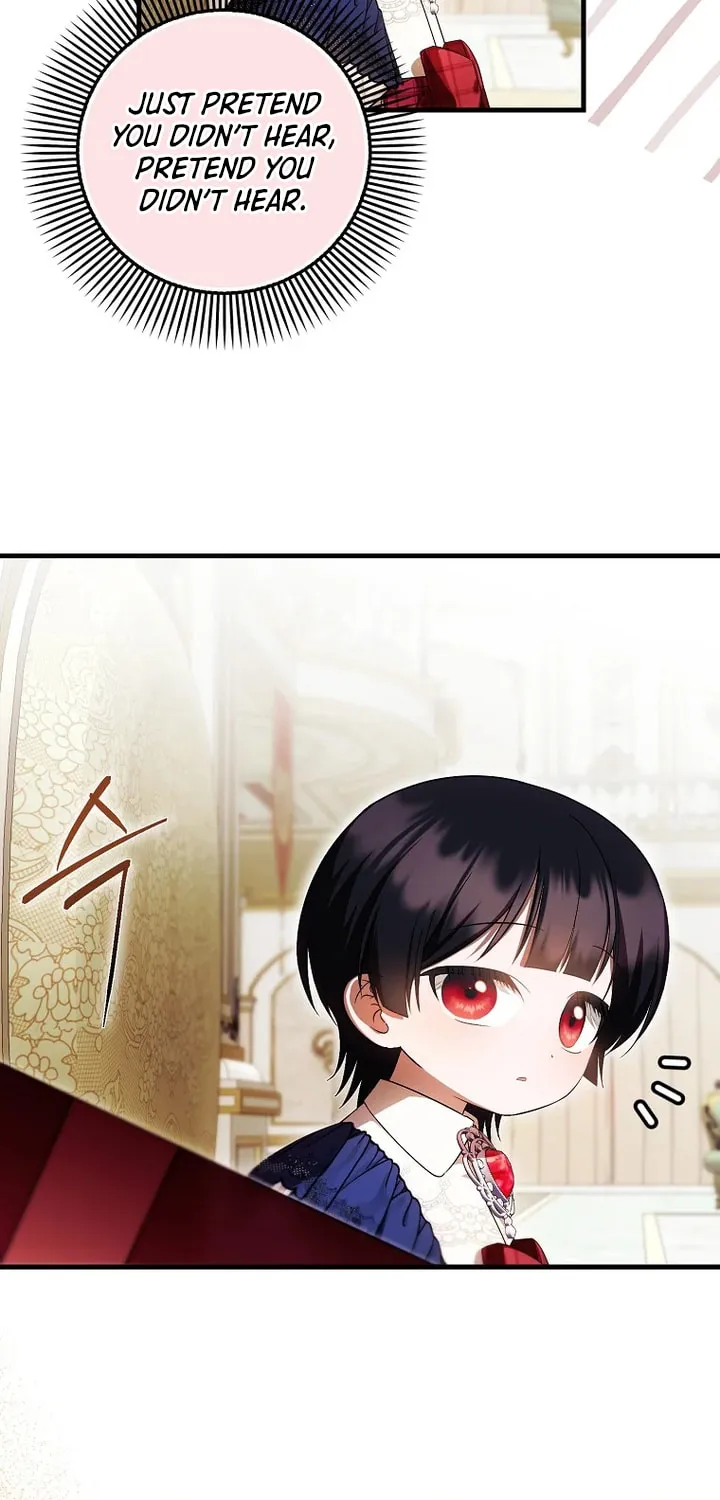 First Time as a Loved Youngest Child Chapter 46 page 15 - 
