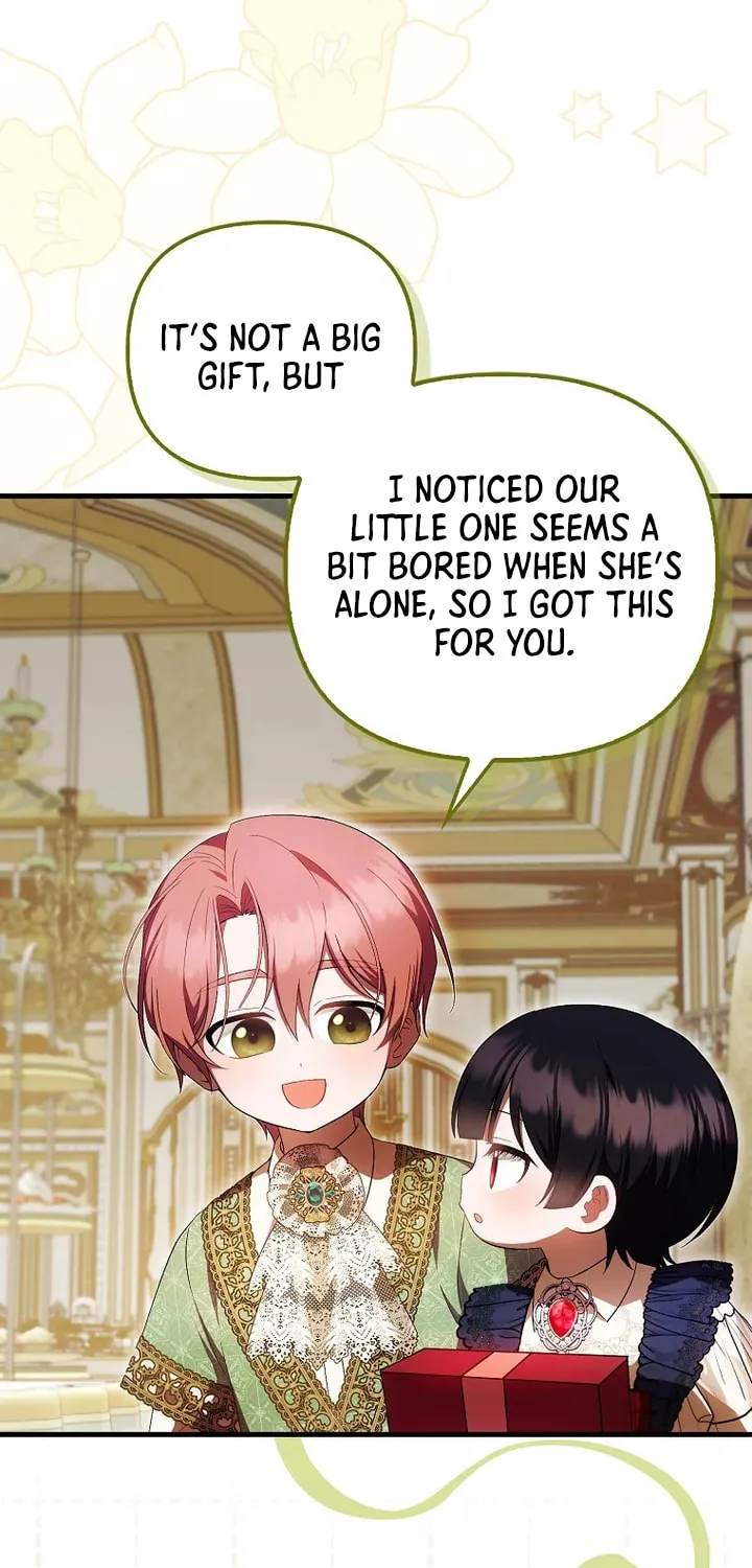 First Time as a Loved Youngest Child Chapter 46 page 17 - 