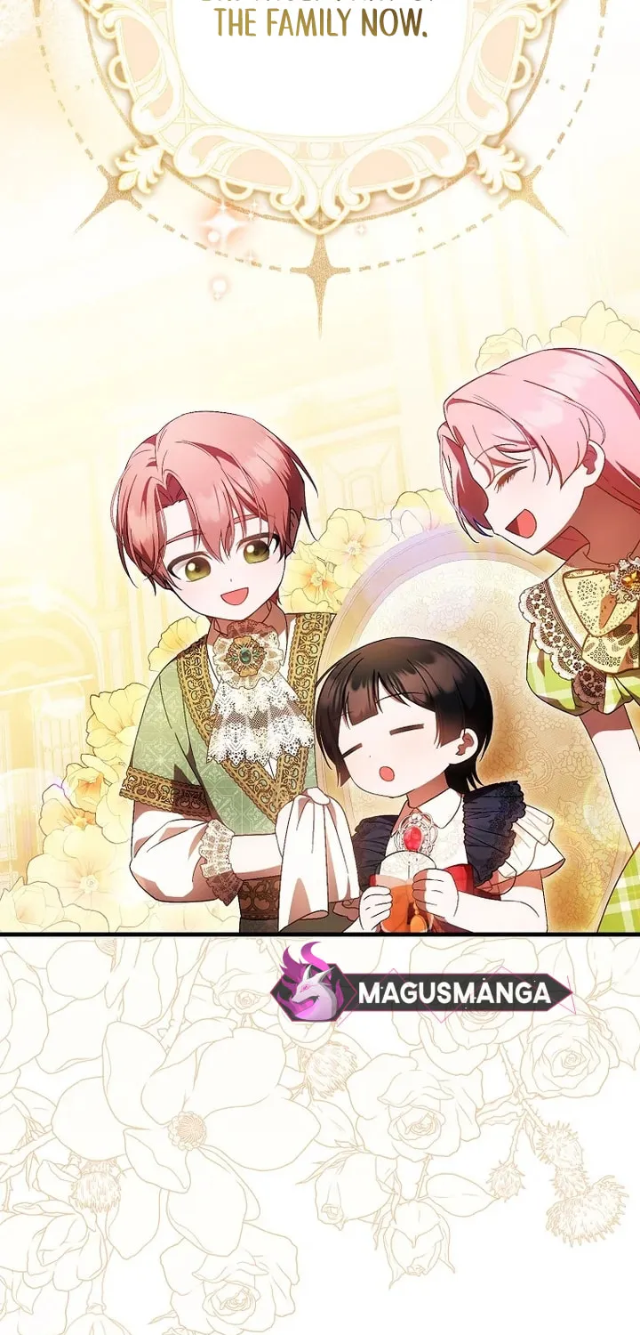 First Time as a Loved Youngest Child Chapter 46 page 3 - 
