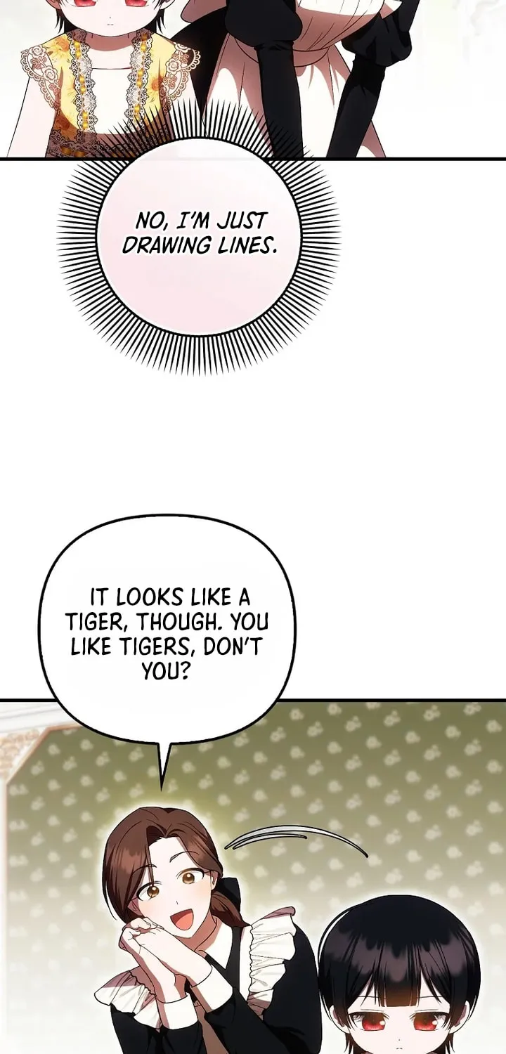 First Time as a Loved Youngest Child Chapter 46 page 25 - 