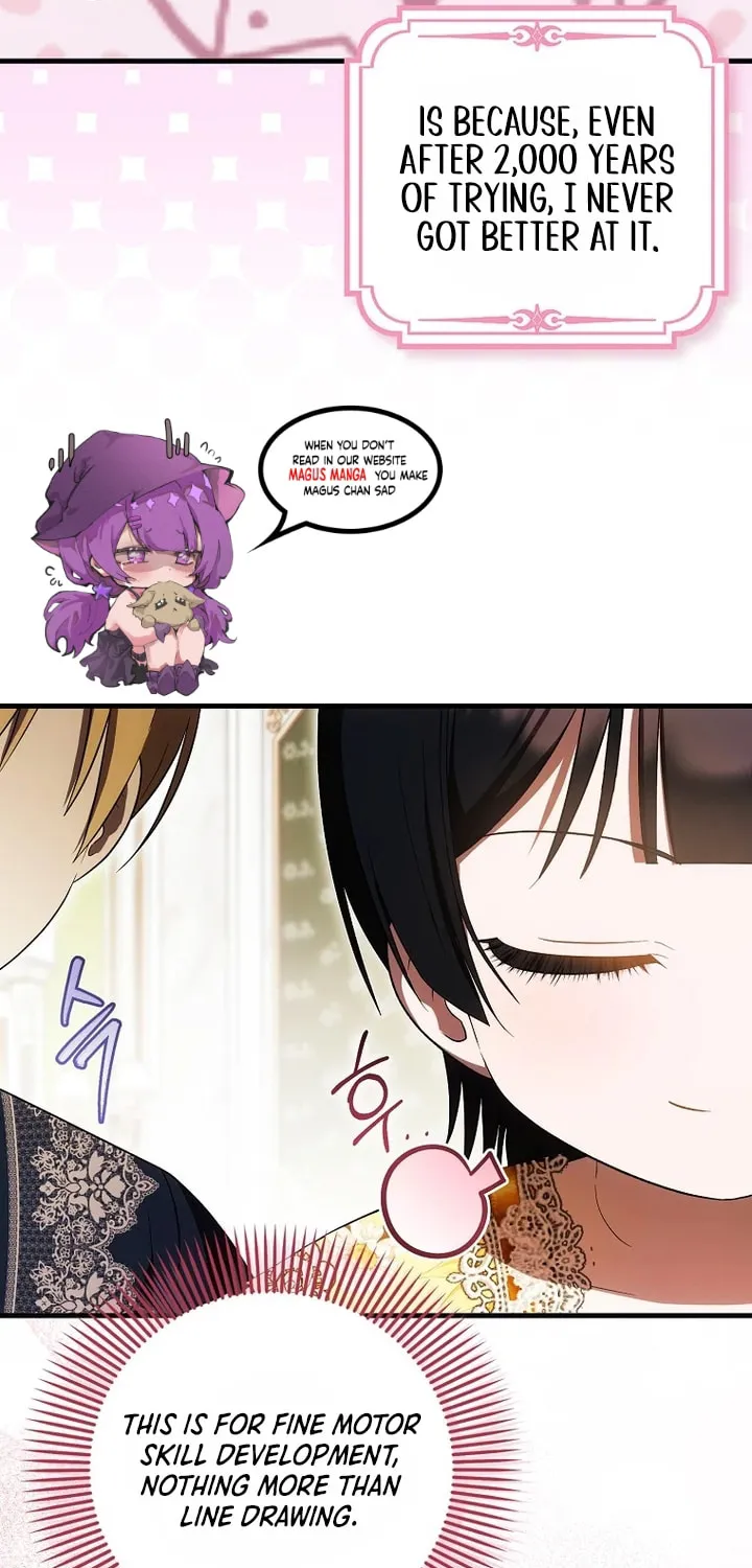 First Time as a Loved Youngest Child Chapter 46 page 27 - 