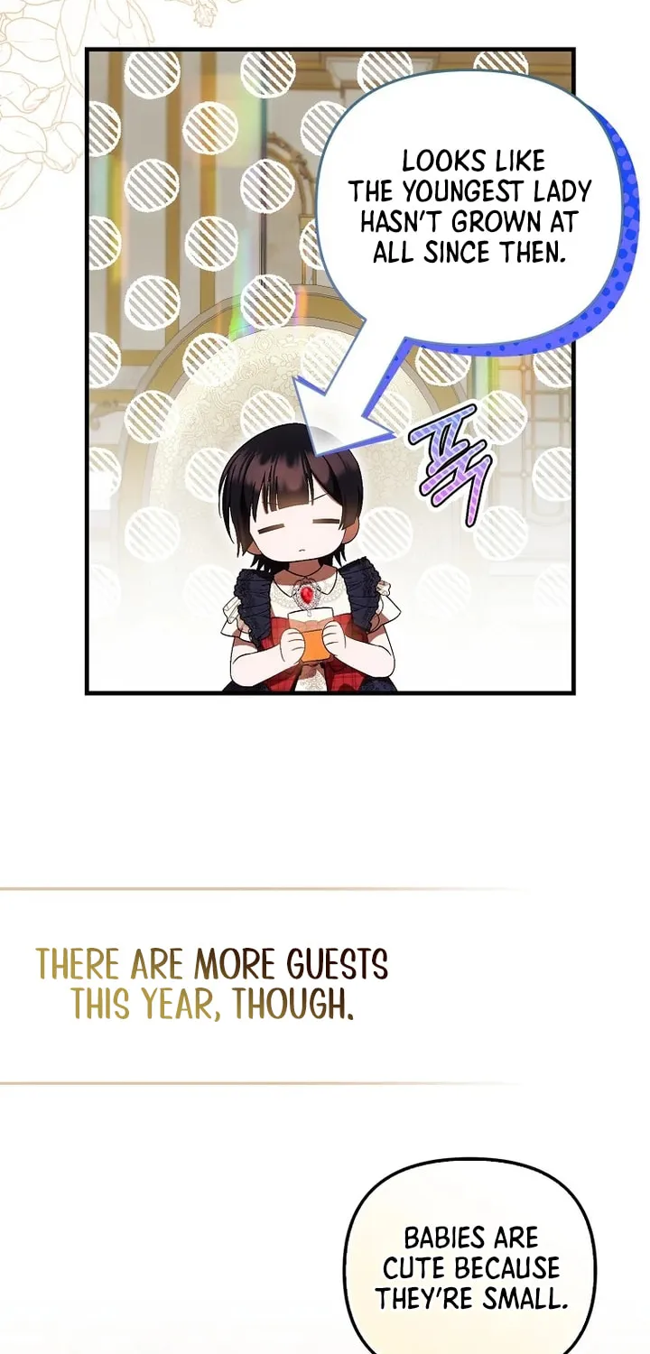First Time as a Loved Youngest Child Chapter 46 page 4 - 