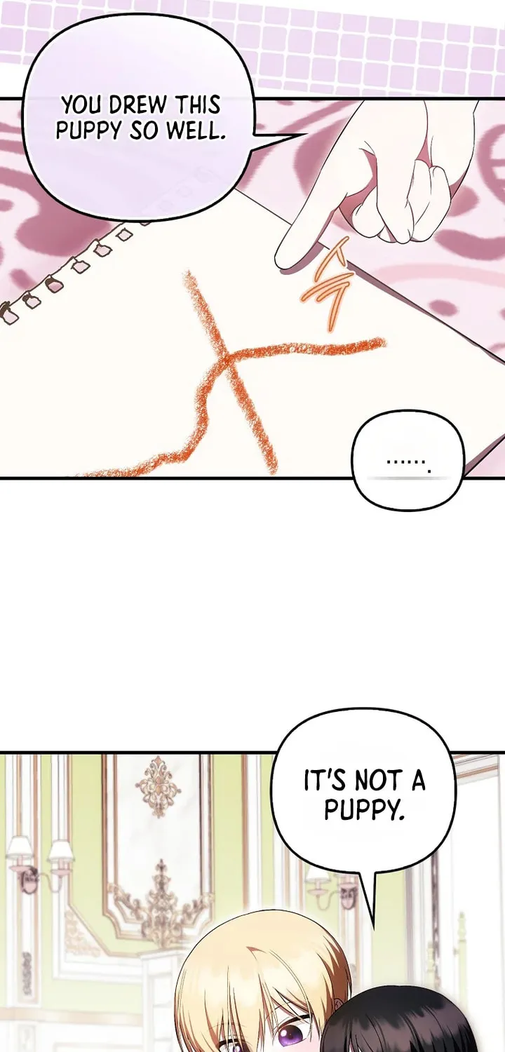 First Time as a Loved Youngest Child Chapter 46 page 35 - 