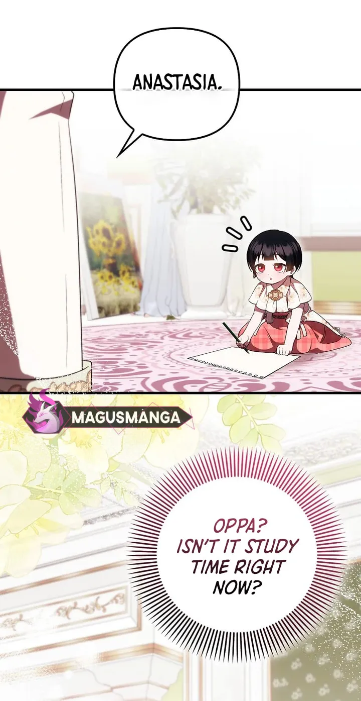 First Time as a Loved Youngest Child Chapter 46 page 40 - 