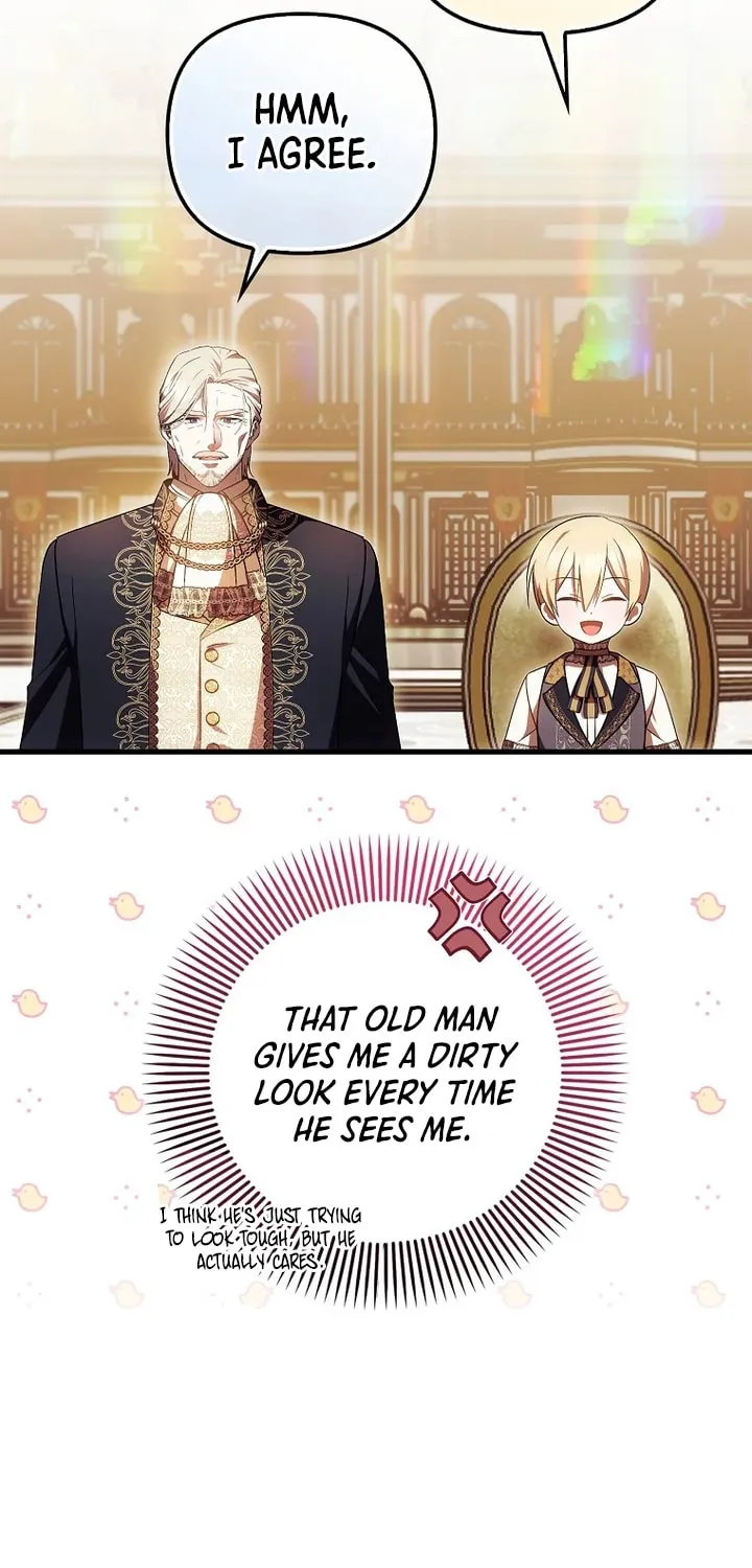 First Time as a Loved Youngest Child Chapter 46 page 5 - 