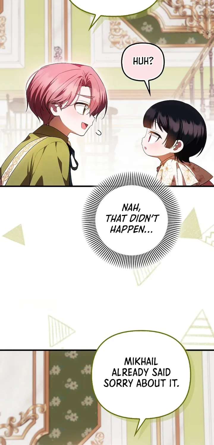 First Time as a Loved Youngest Child Chapter 46 page 42 - 