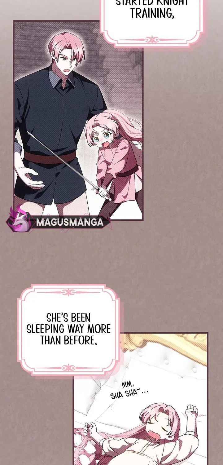 First Time as a Loved Youngest Child Chapter 46 page 44 - 