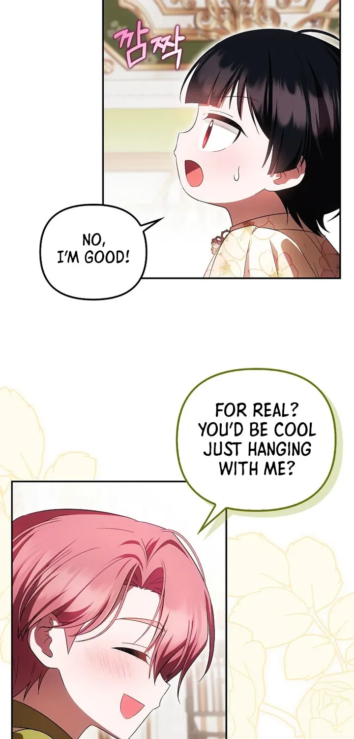 First Time as a Loved Youngest Child Chapter 46 page 46 - 