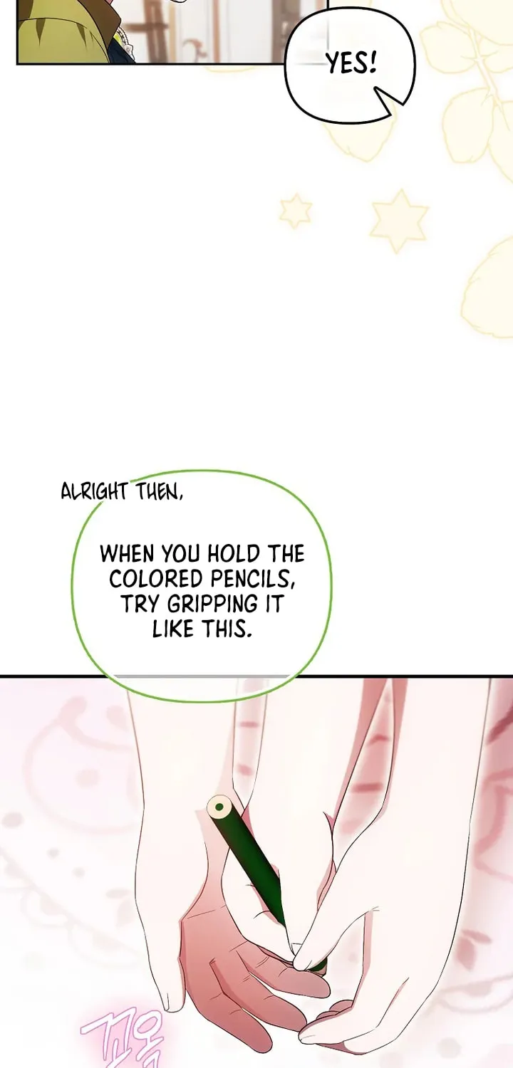First Time as a Loved Youngest Child Chapter 46 page 47 - 