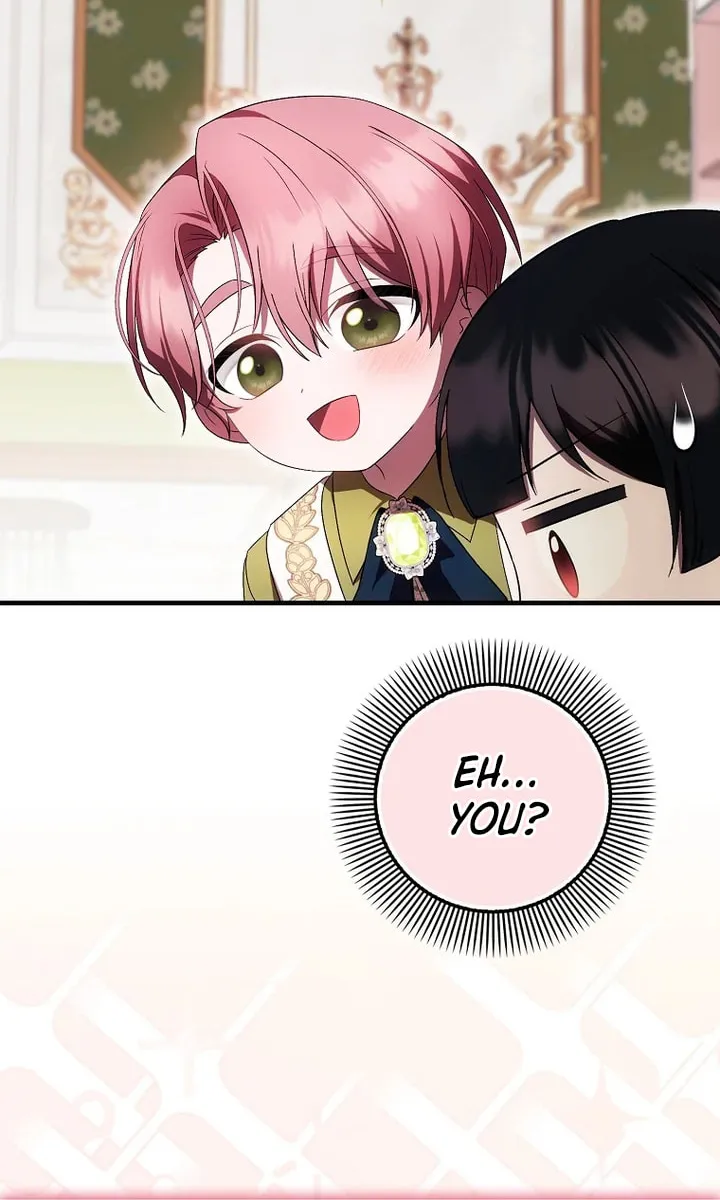 First Time as a Loved Youngest Child Chapter 46 page 50 - 