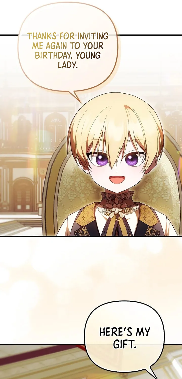 First Time as a Loved Youngest Child Chapter 46 page 6 - 