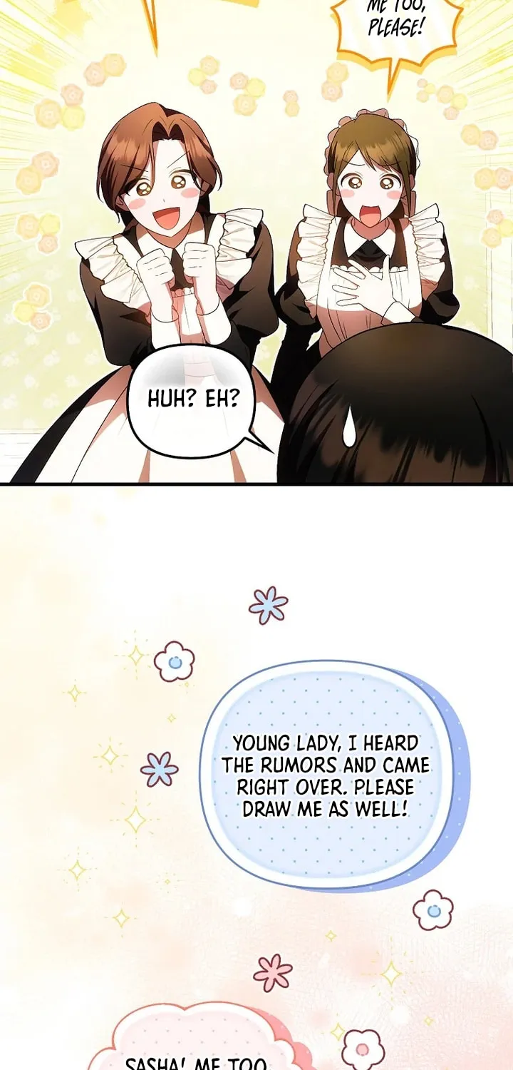 First Time as a Loved Youngest Child Chapter 46 page 55 - 
