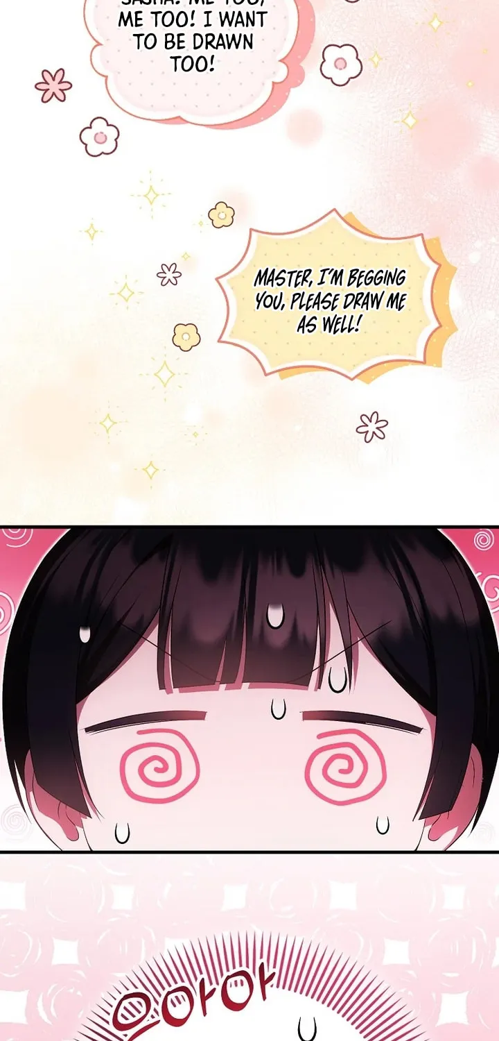 First Time as a Loved Youngest Child Chapter 46 page 56 - 