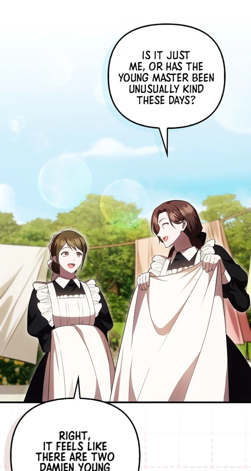 First Time as a Loved Youngest Child Chapter 47 page 20 - 