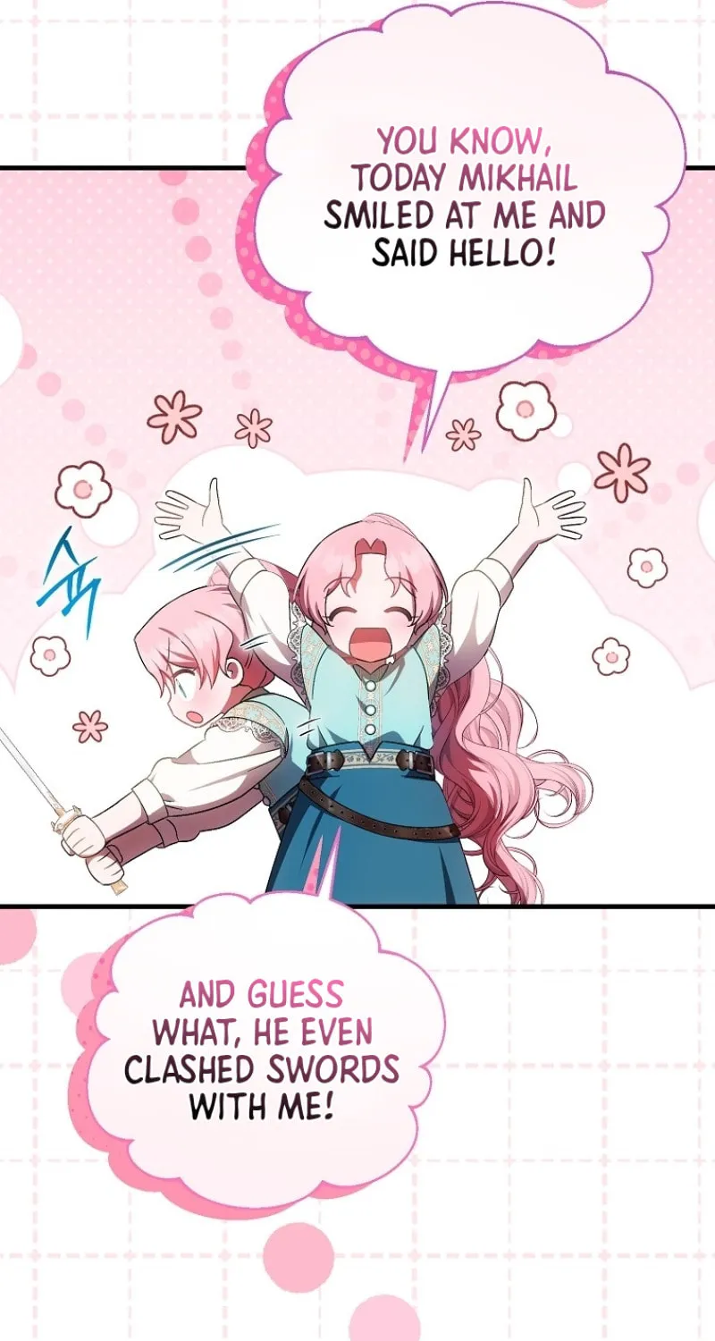 First Time as a Loved Youngest Child Chapter 47 page 22 - 