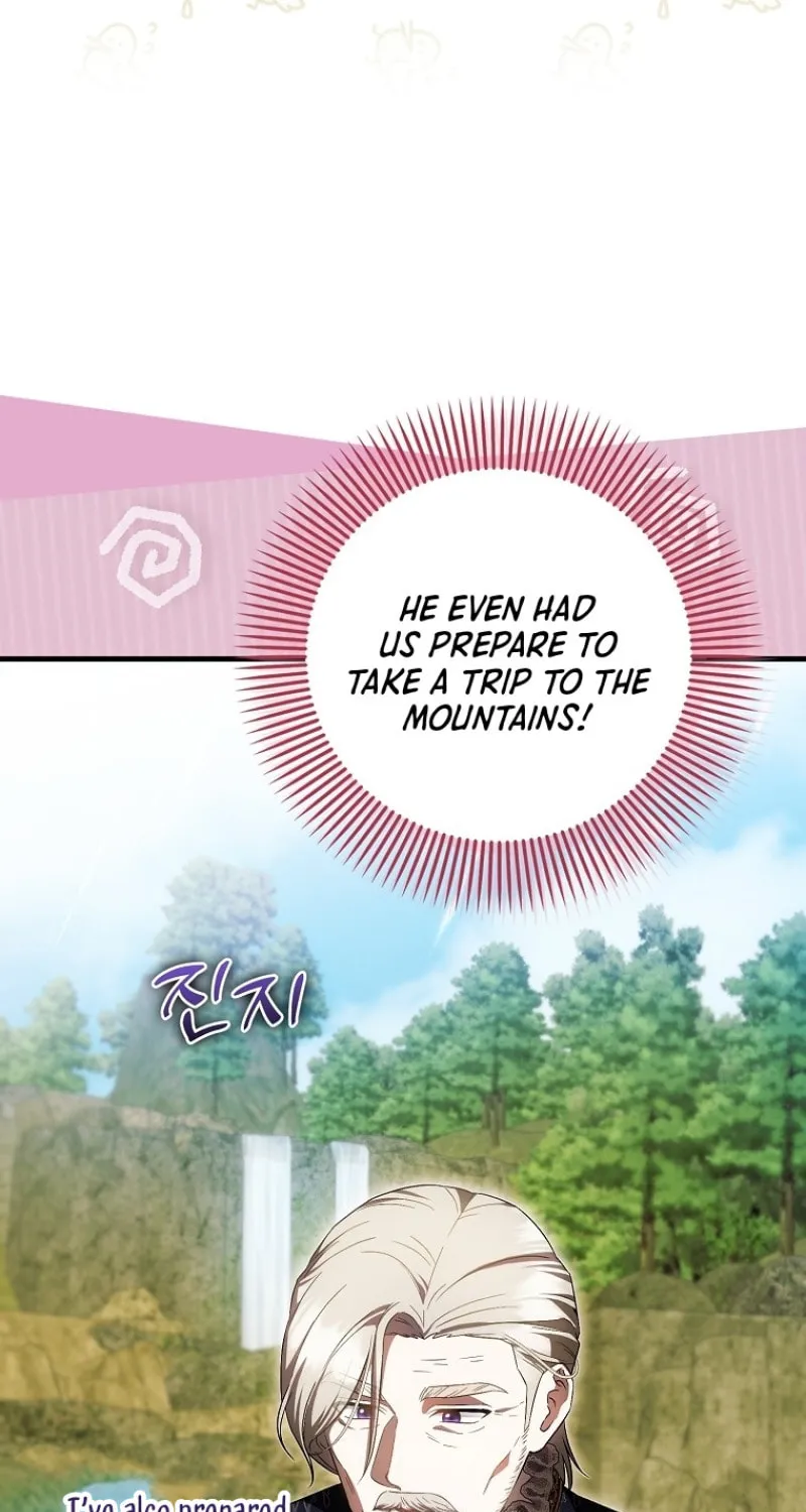 First Time as a Loved Youngest Child Chapter 47 page 30 - 