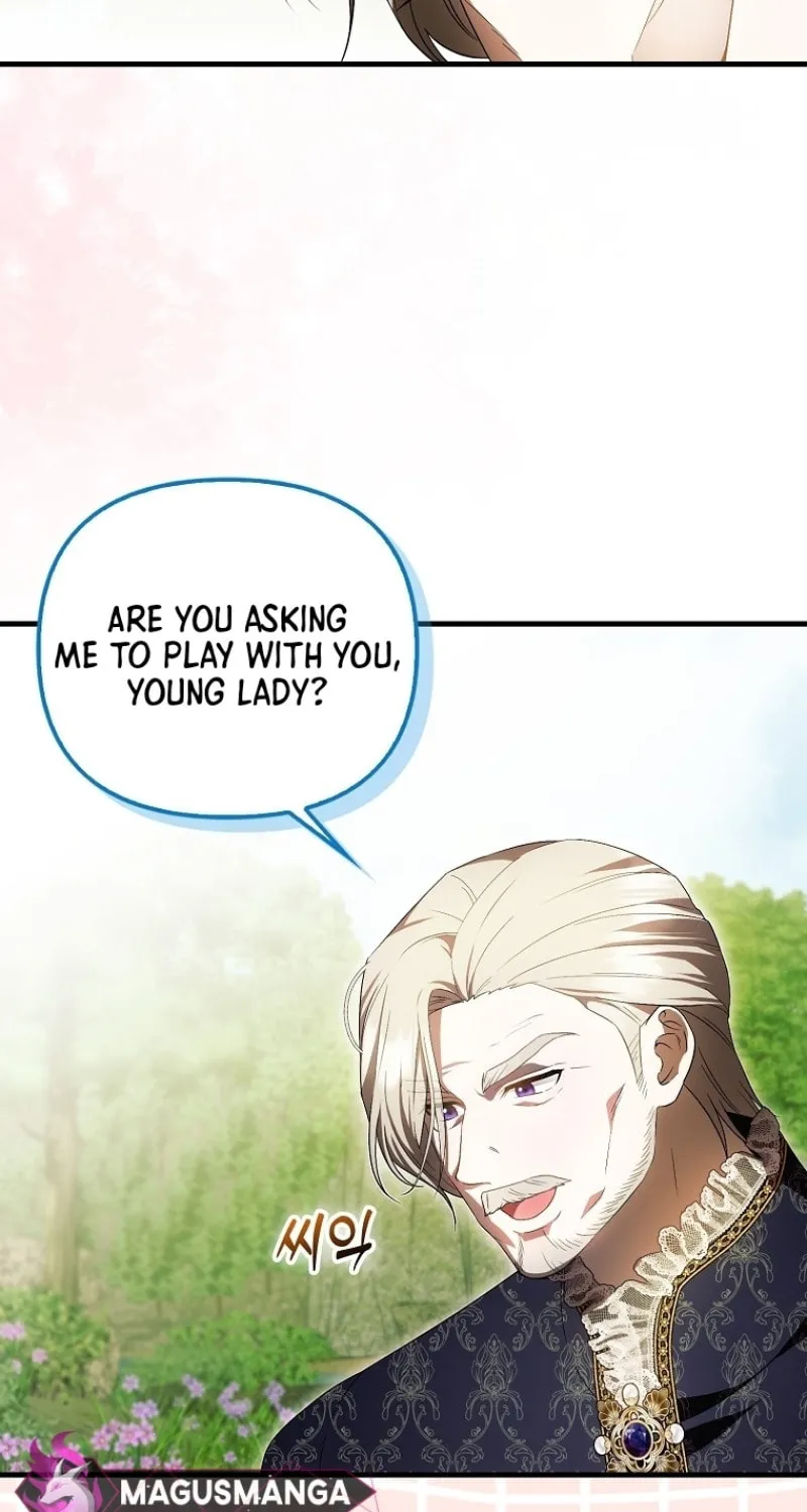 First Time as a Loved Youngest Child Chapter 47 page 35 - 
