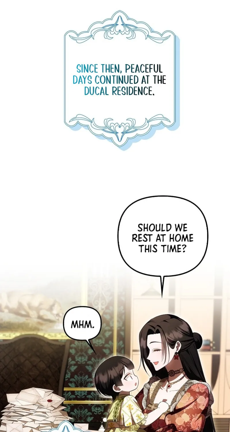 First Time as a Loved Youngest Child Chapter 47 page 52 - 