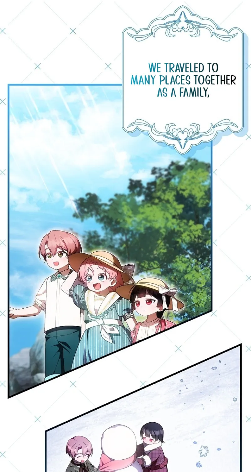 First Time as a Loved Youngest Child Chapter 47 page 54 - 