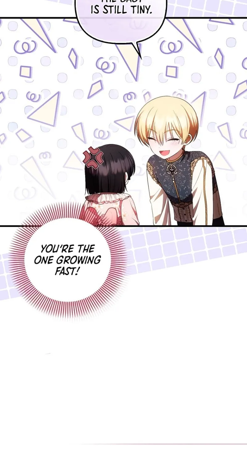 First Time as a Loved Youngest Child Chapter 47 page 56 - 