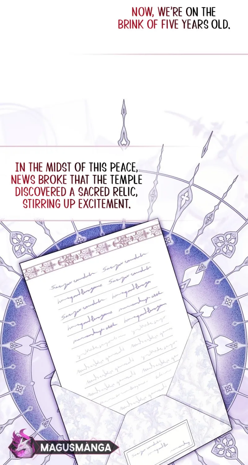 First Time as a Loved Youngest Child Chapter 47 page 57 - 