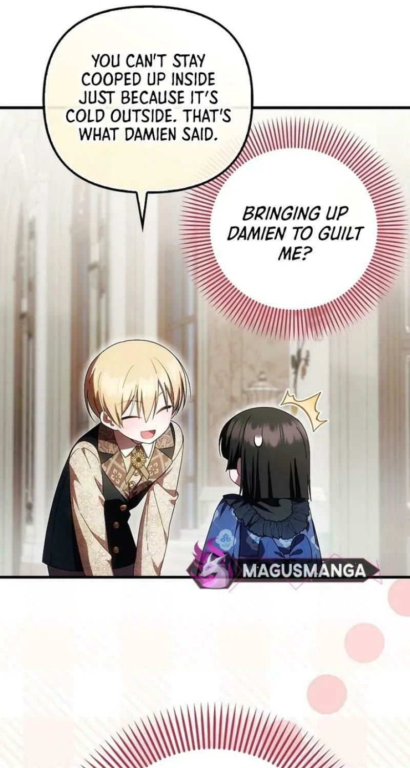 First Time as a Loved Youngest Child Chapter 48 page 20 - 