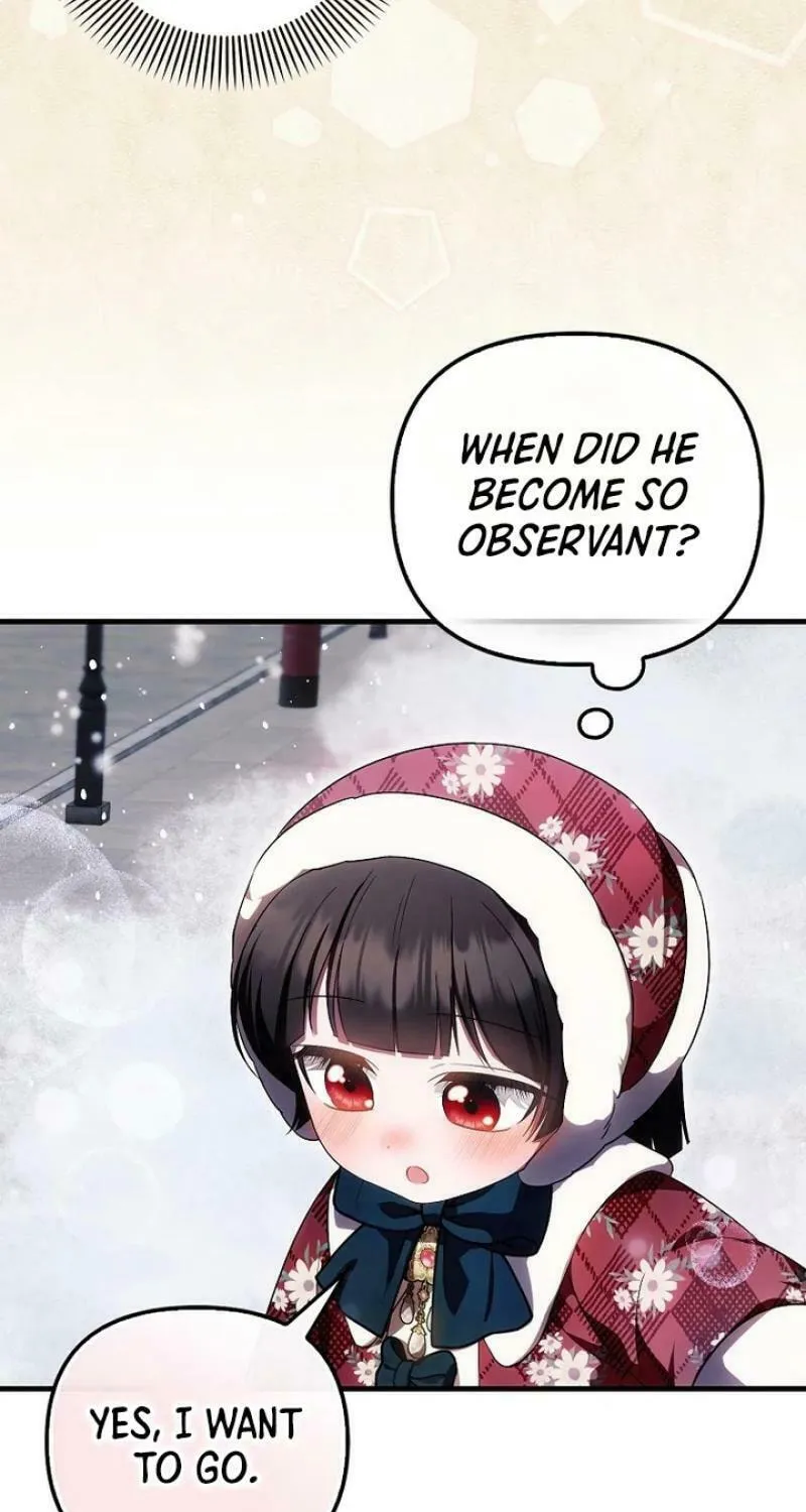 First Time as a Loved Youngest Child Chapter 48 page 27 - 