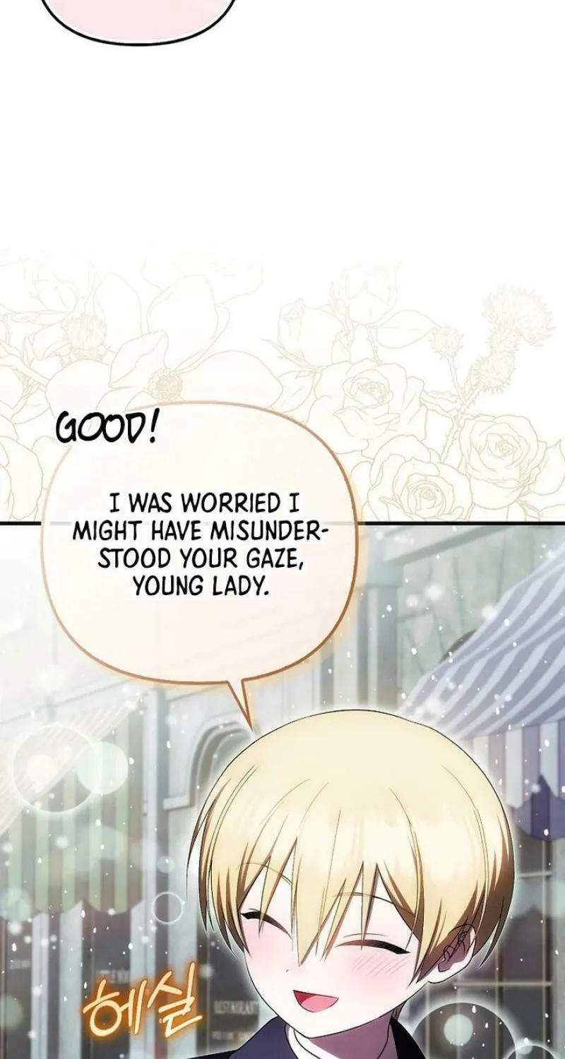 First Time as a Loved Youngest Child Chapter 48 page 28 - 