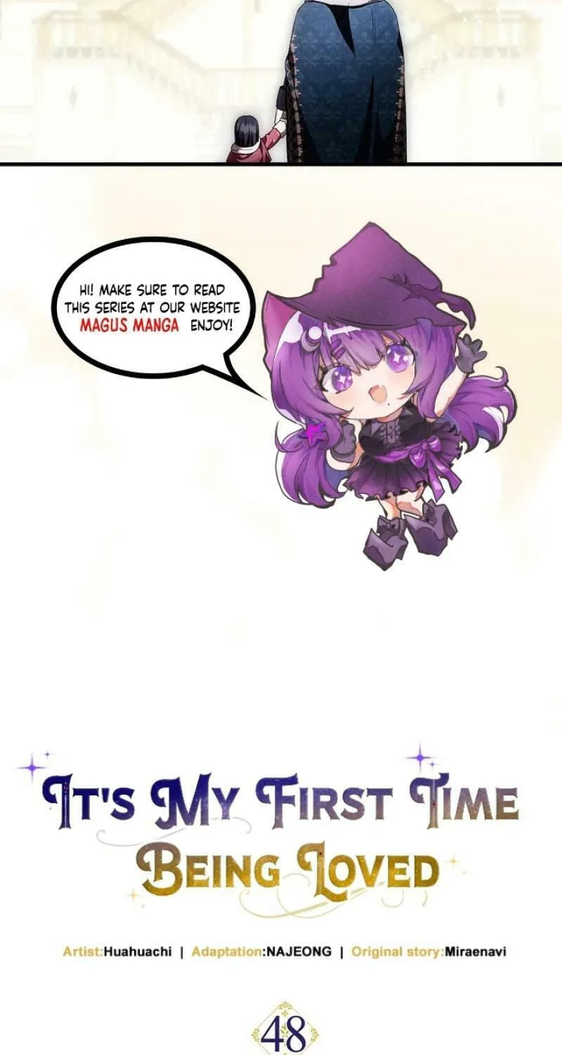 First Time as a Loved Youngest Child Chapter 48 page 4 - 