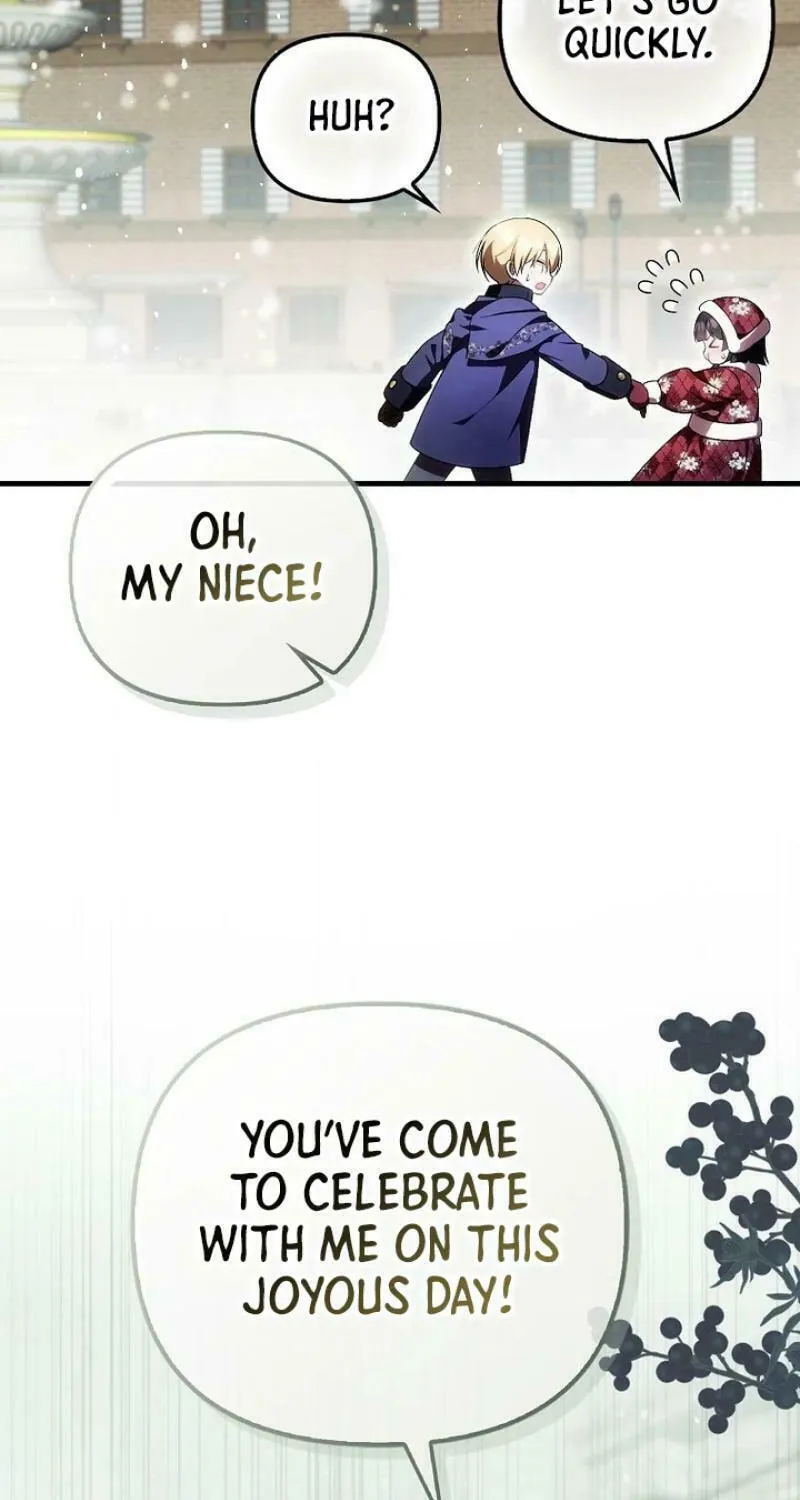 First Time as a Loved Youngest Child Chapter 48 page 36 - 