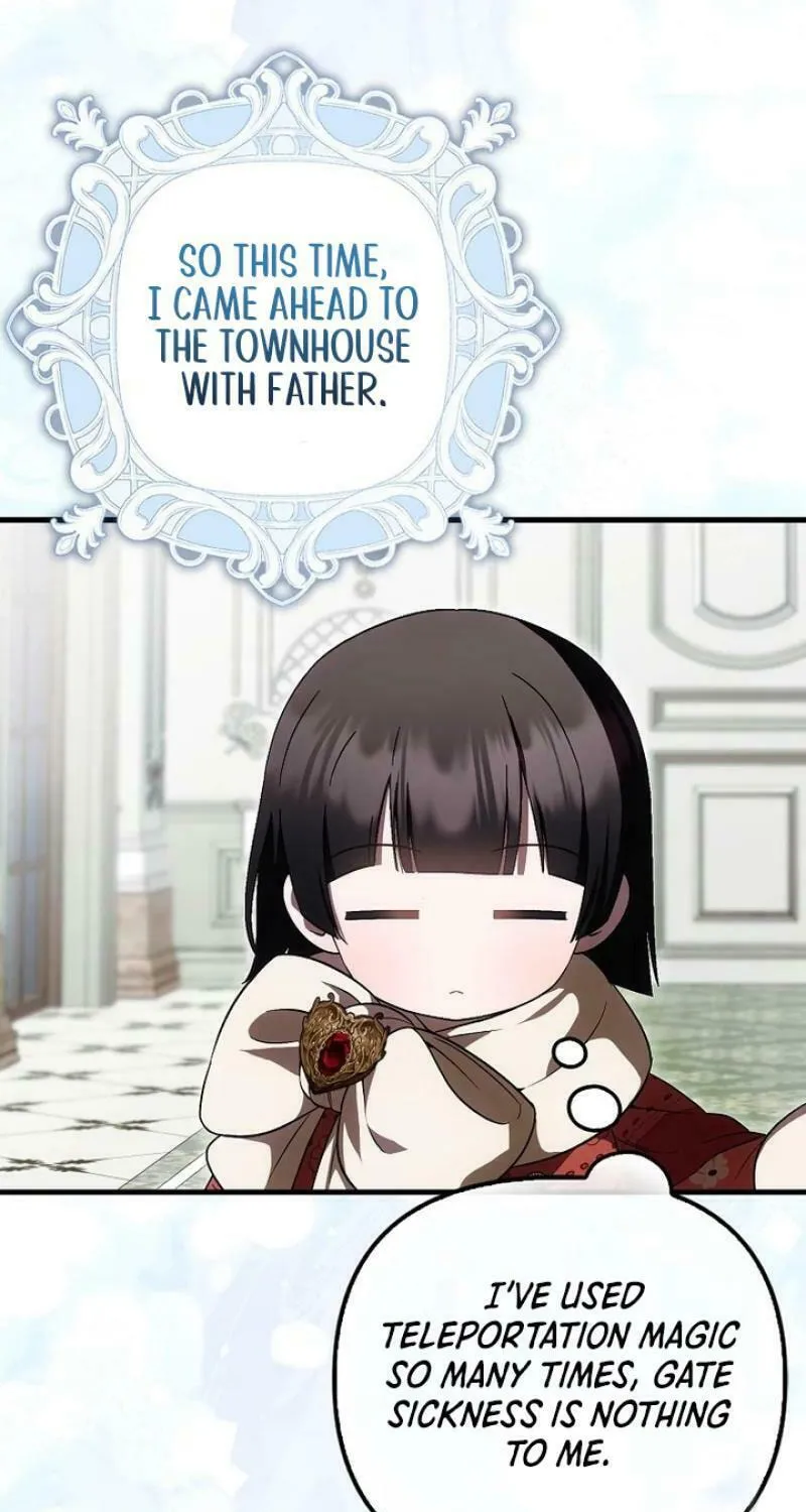 First Time as a Loved Youngest Child Chapter 48 page 7 - 